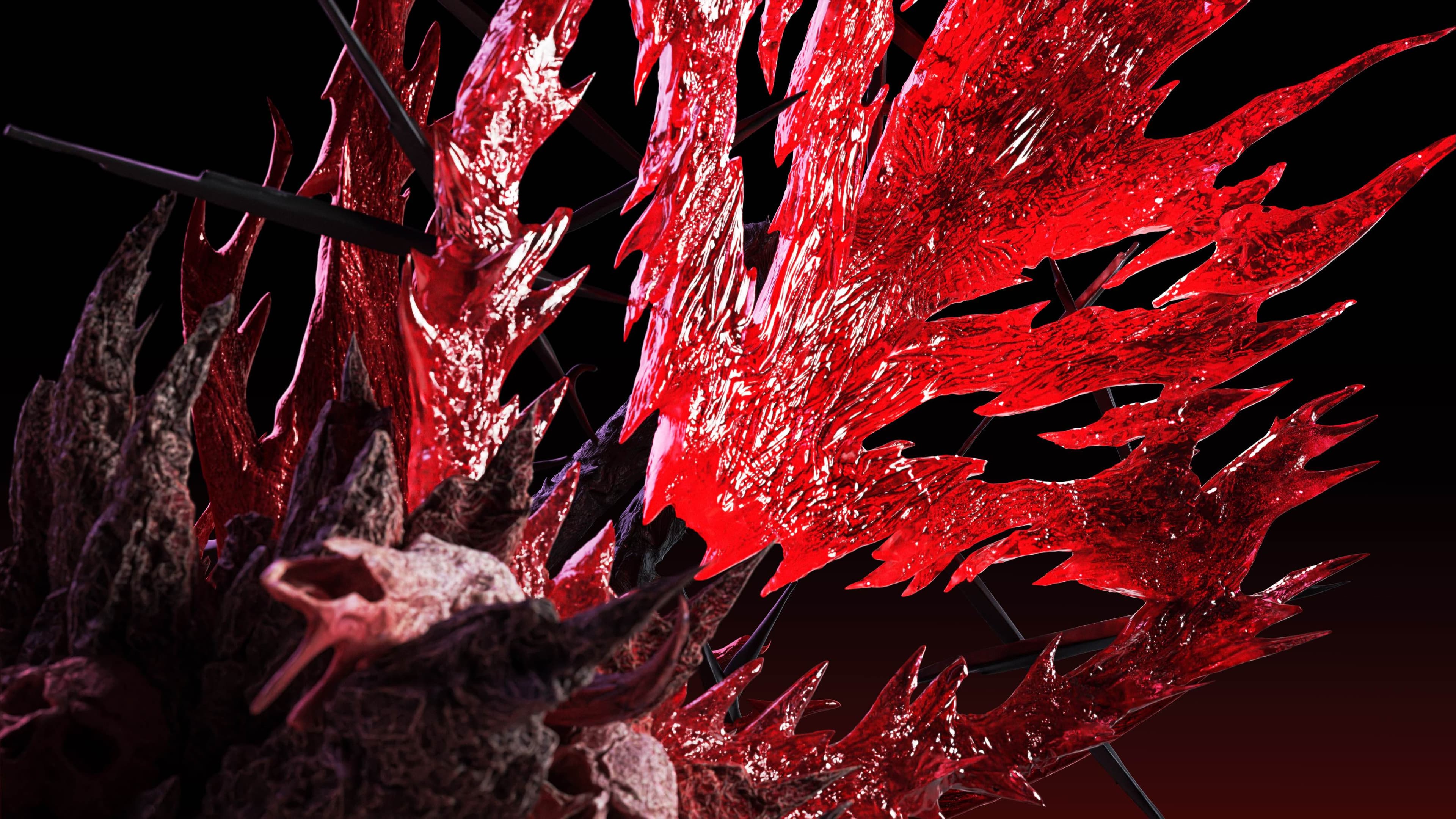 Jujutsu Kaisen Raven Studio Ryomen Sukuna 5