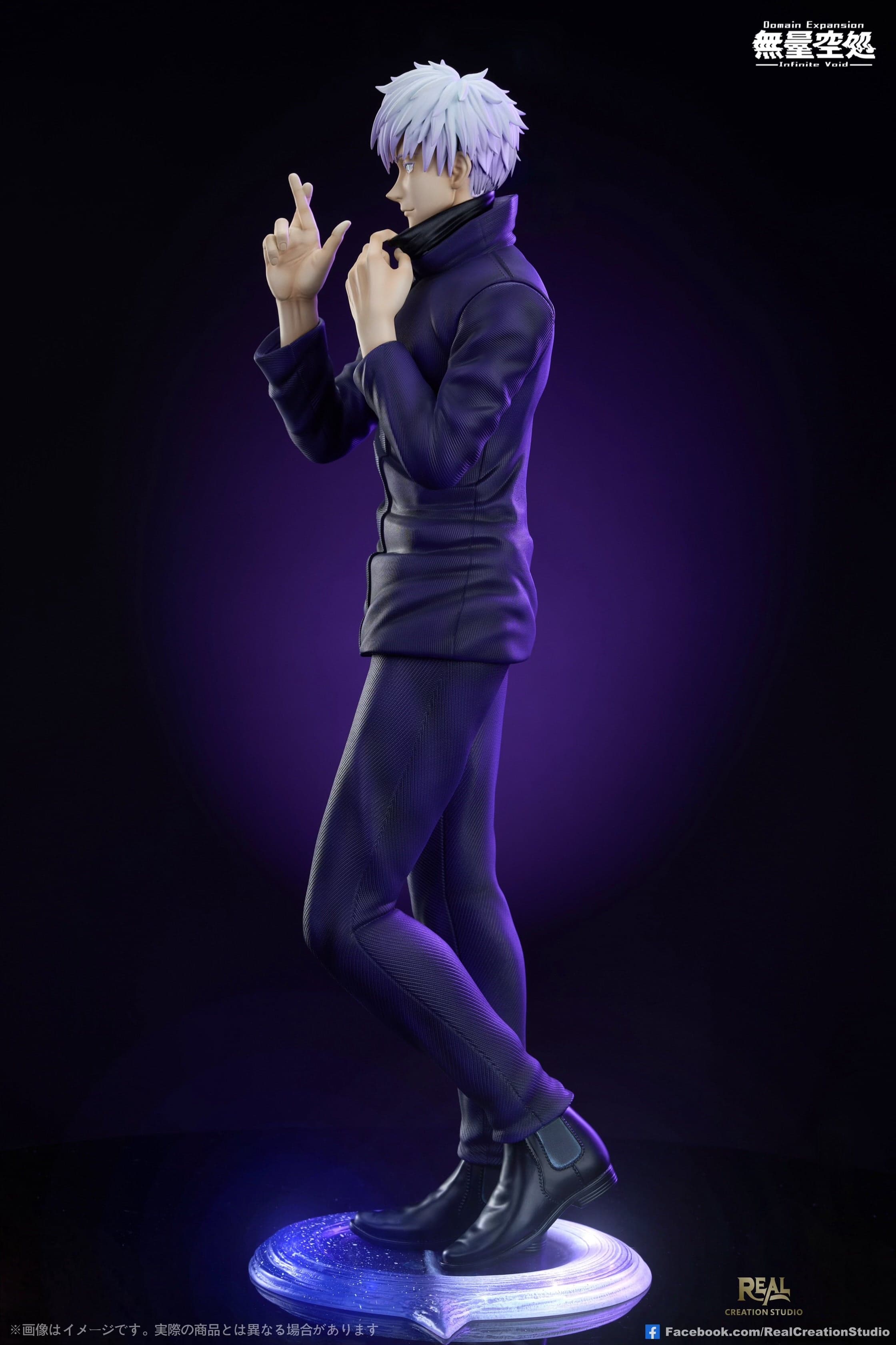Jujutsu Kaisen Real Creation Studio Satoru Gojo V2 3