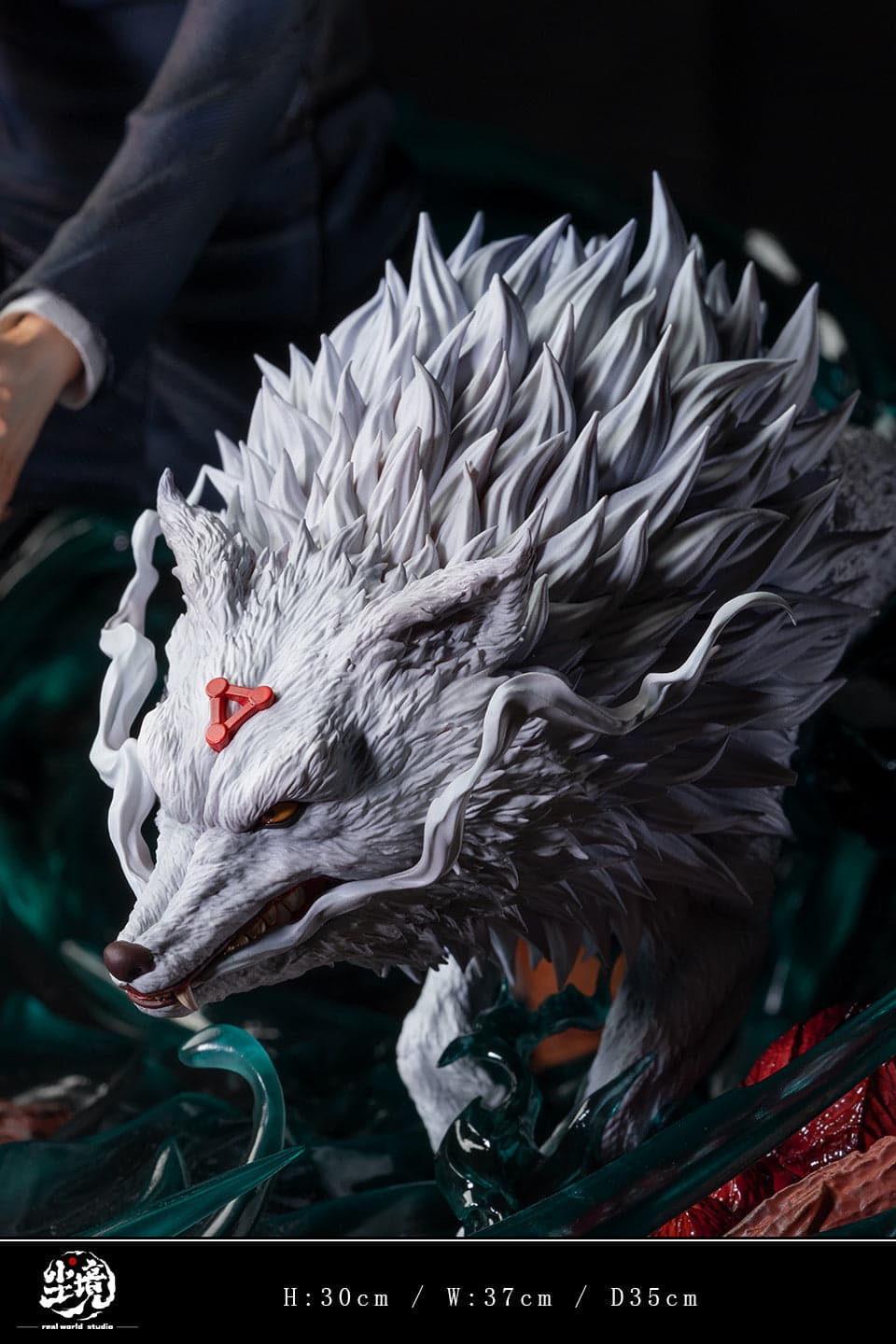 Jujutsu Kaisen Real World Studio Fushiguro Megumi 4