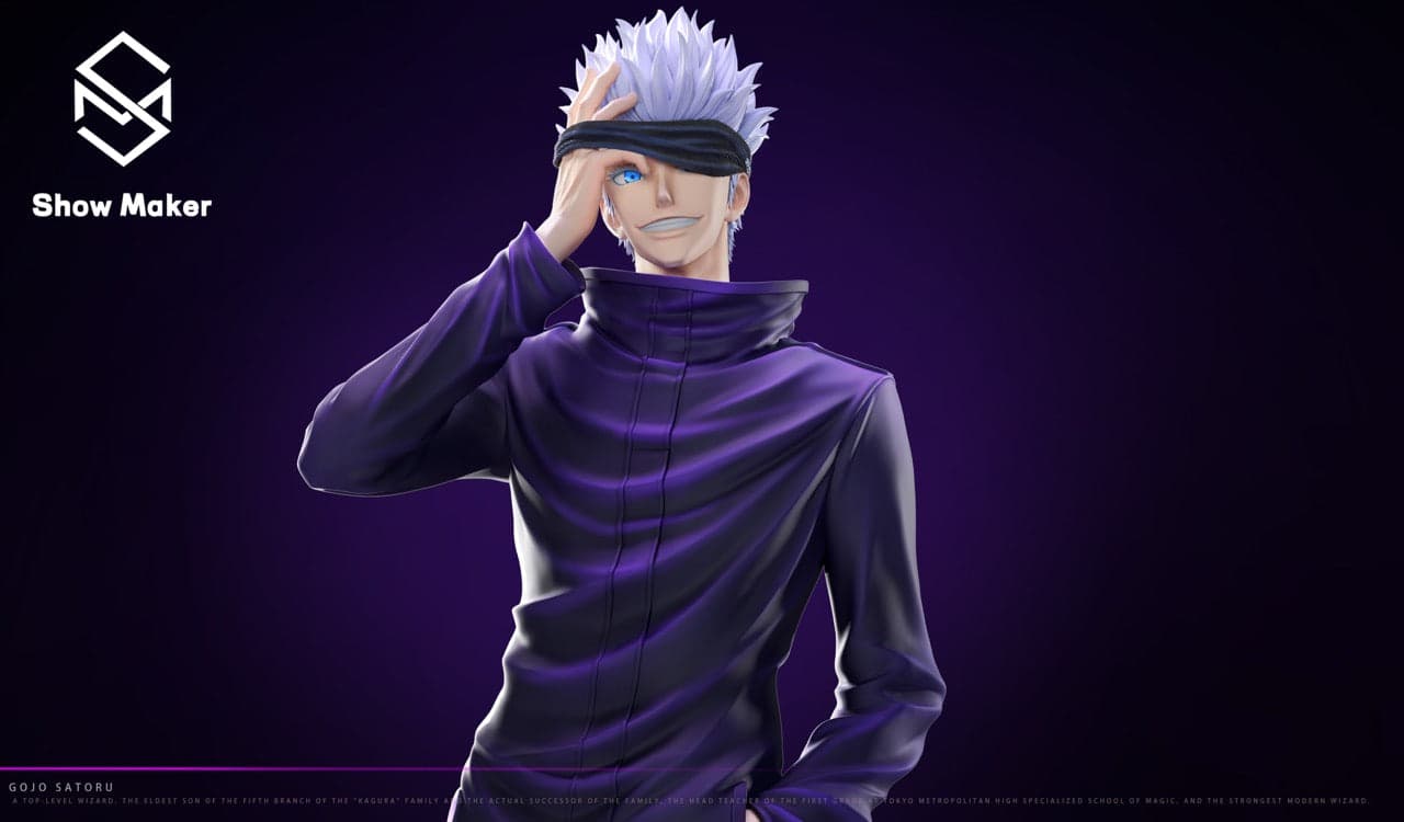 Jujutsu Kaisen ShowMaker Studio Gojo Satoru 2