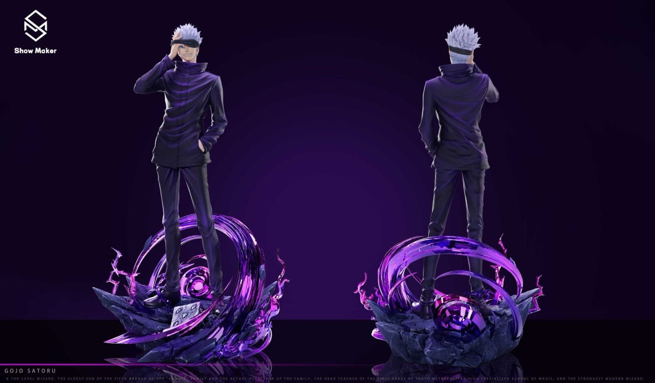 Jujutsu Kaisen ShowMaker Studio Gojo Satoru 3