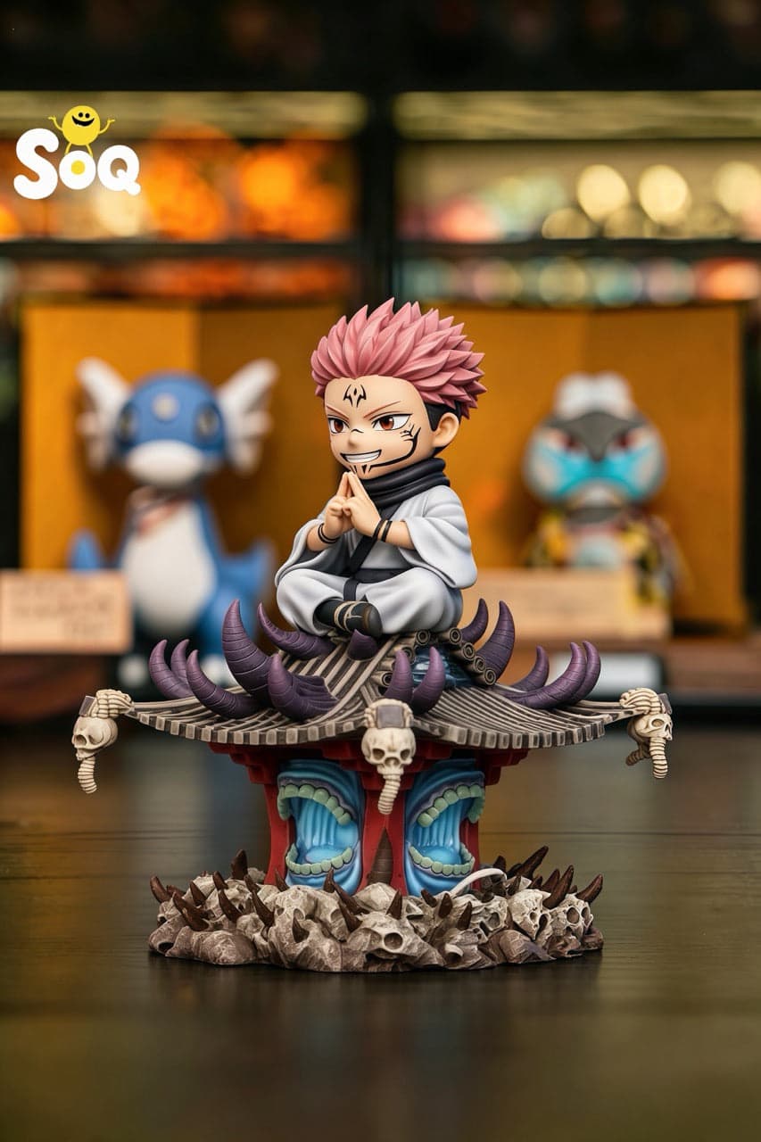 Jujutsu Kaisen SOQ Studio Ryomen Sukuna 2