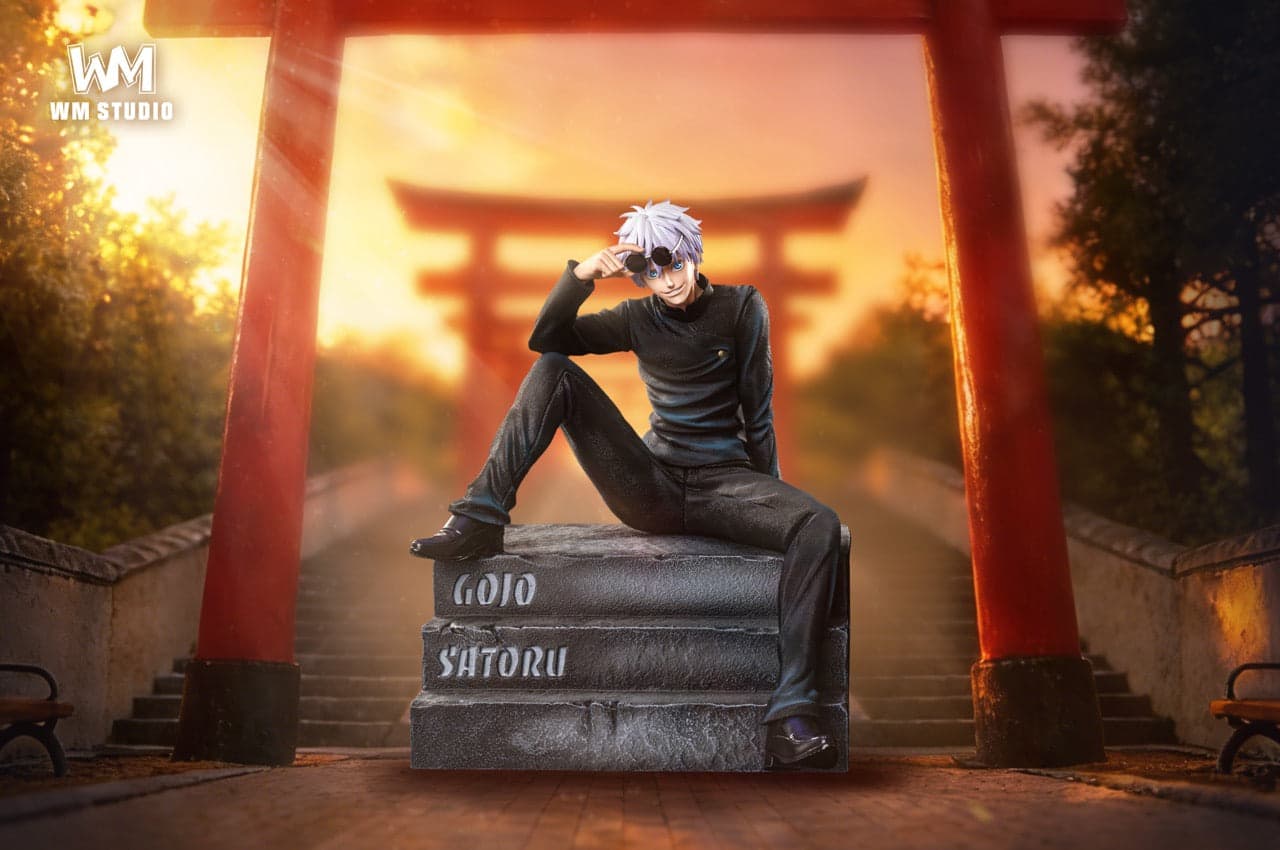 Jujutsu Kaisen WM Studio Gojo x Geto 3