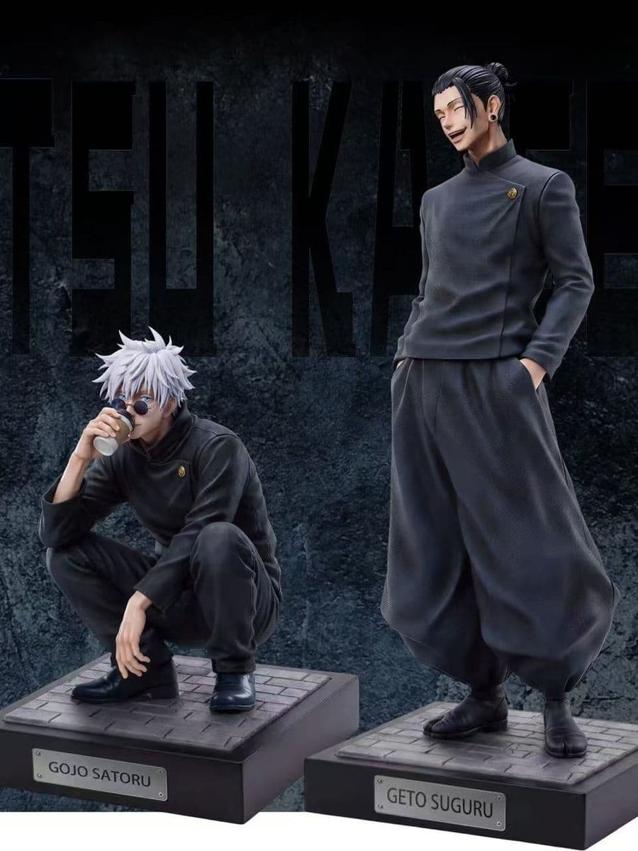 Jujutsu Kaisen YN Studio Gojo x Geto