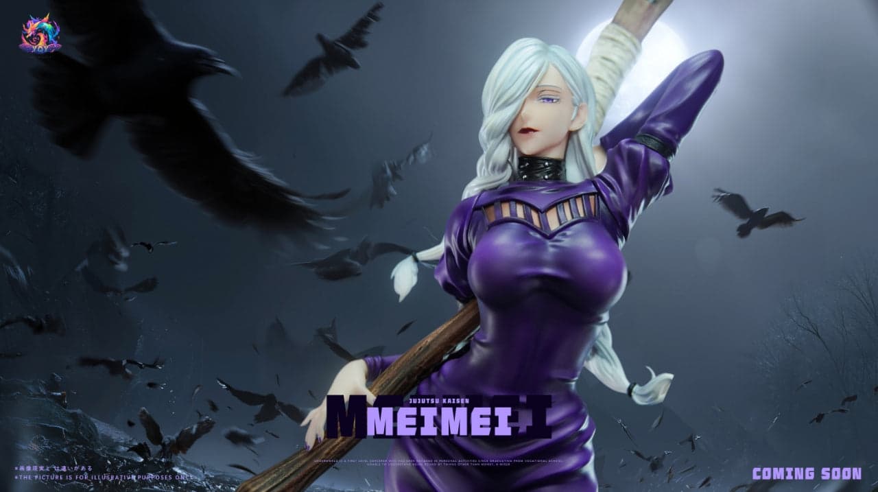 Jujutsu Kaisen YQY Studio Meimei 2