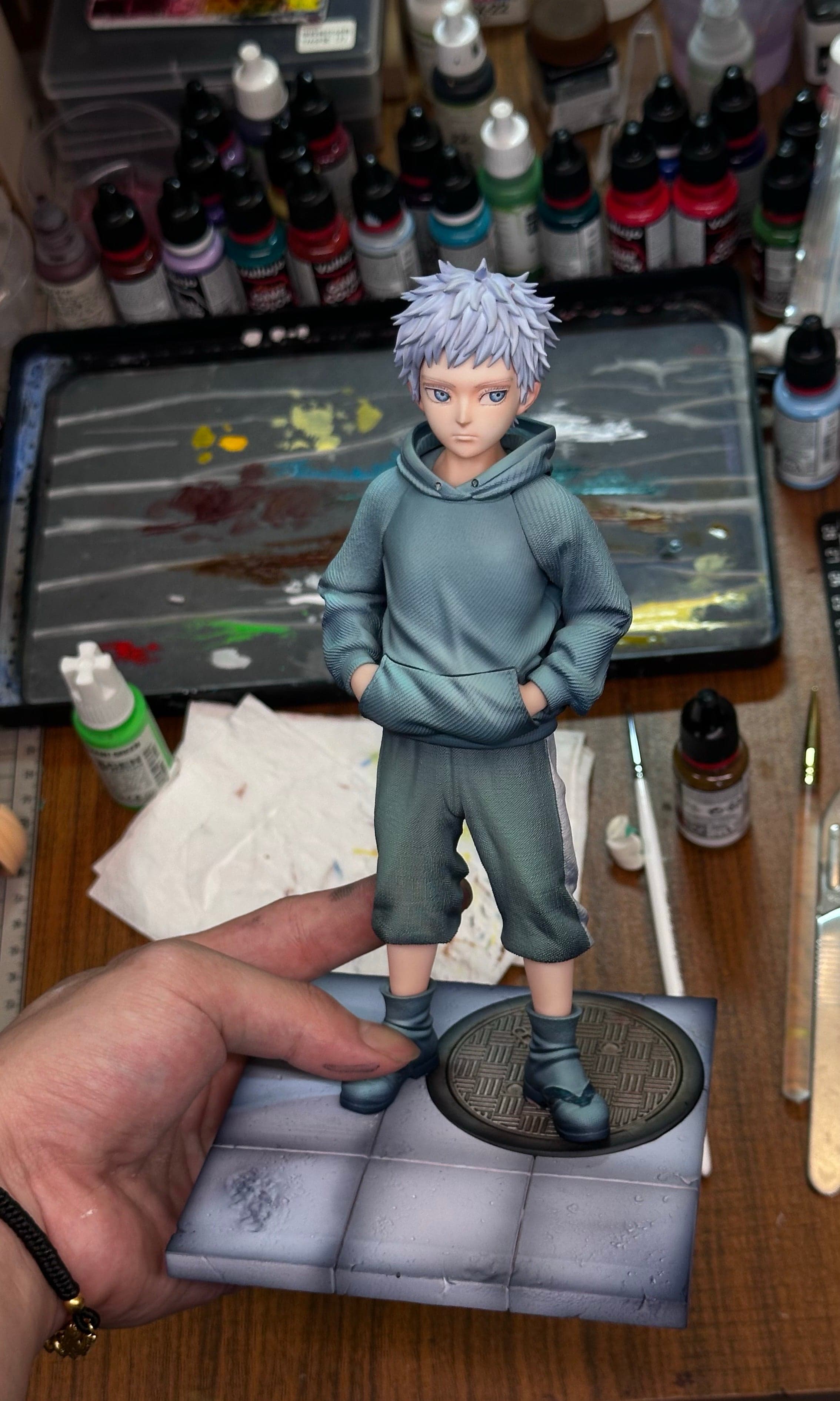 Jujutsu Kaisen YQY Studio Young Gojo 2