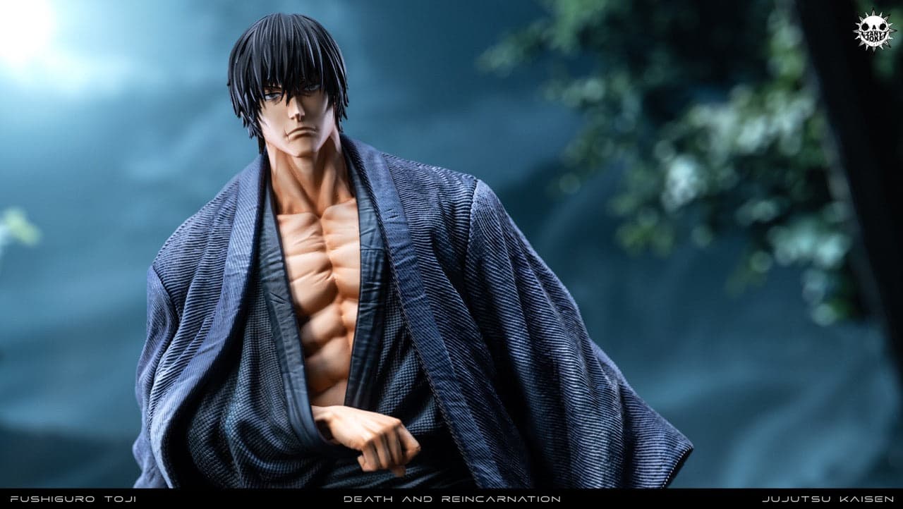 Jujutsu Kaisen ZanyJoke Studio Fushiguro Toji 2