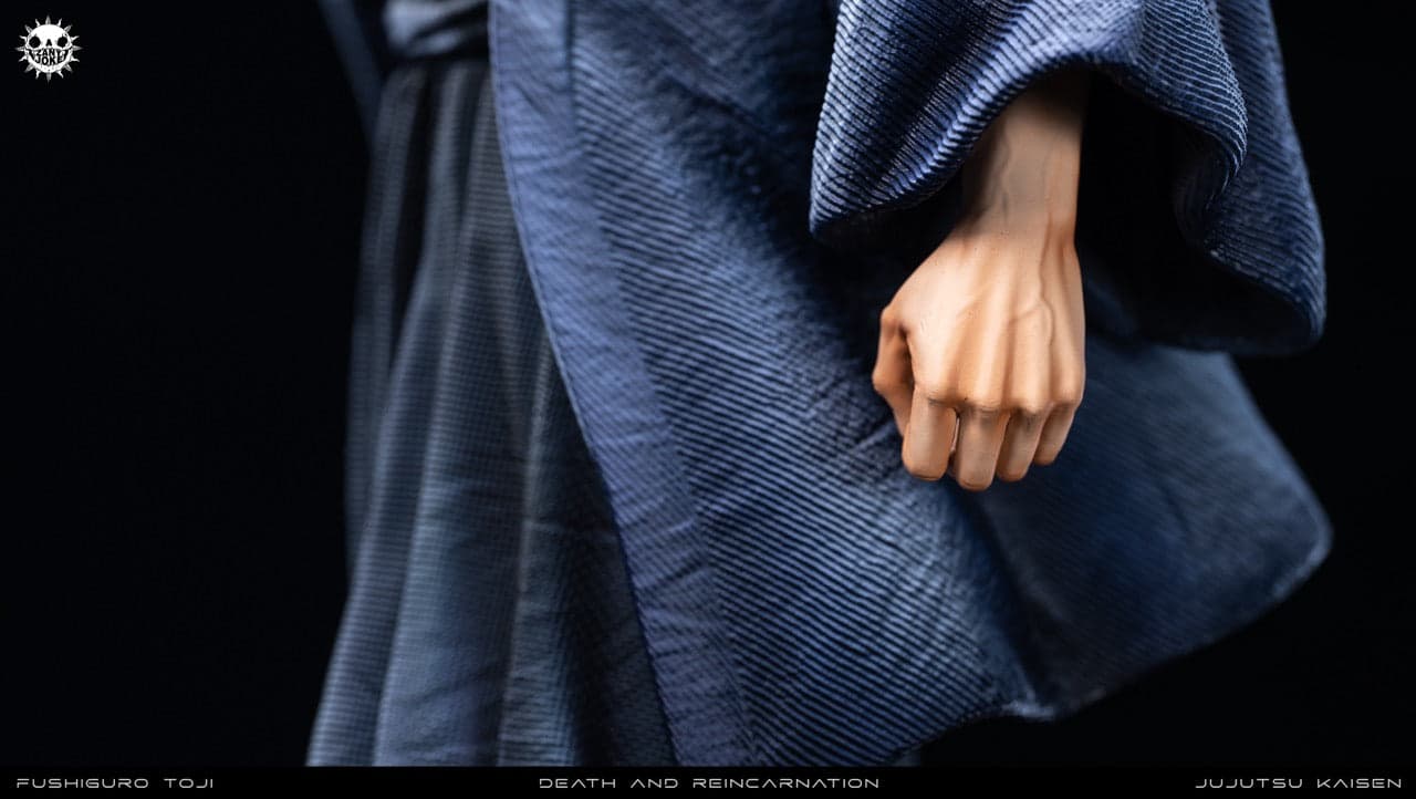 Jujutsu Kaisen ZanyJoke Studio Fushiguro Toji 5