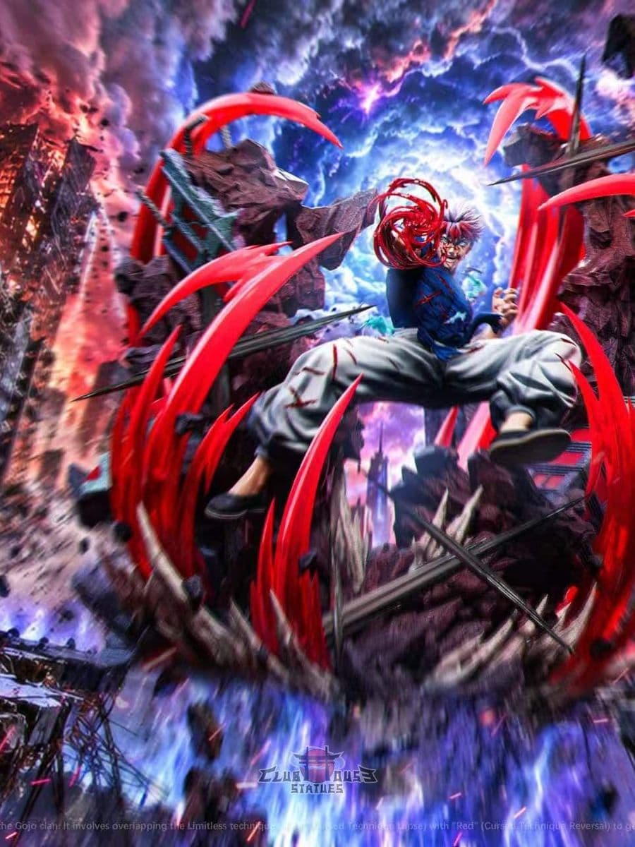 Jujutsu Kaisen Zenkai Studio Gojo Satoru
