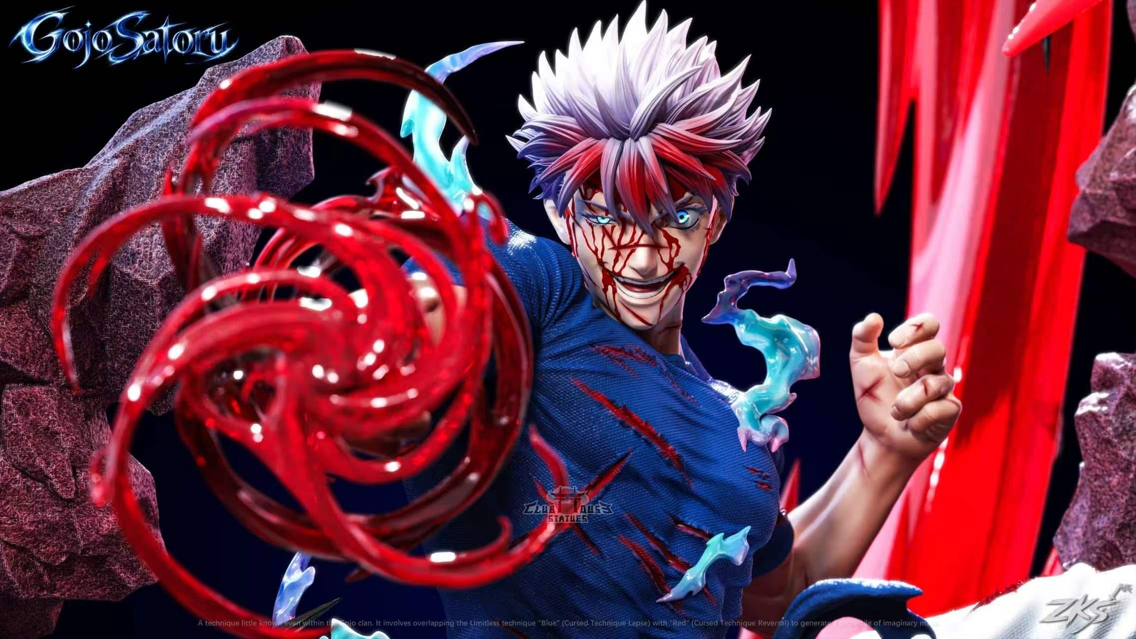 Jujutsu Kaisen Zenkai Studio Gojo Satoru 3
