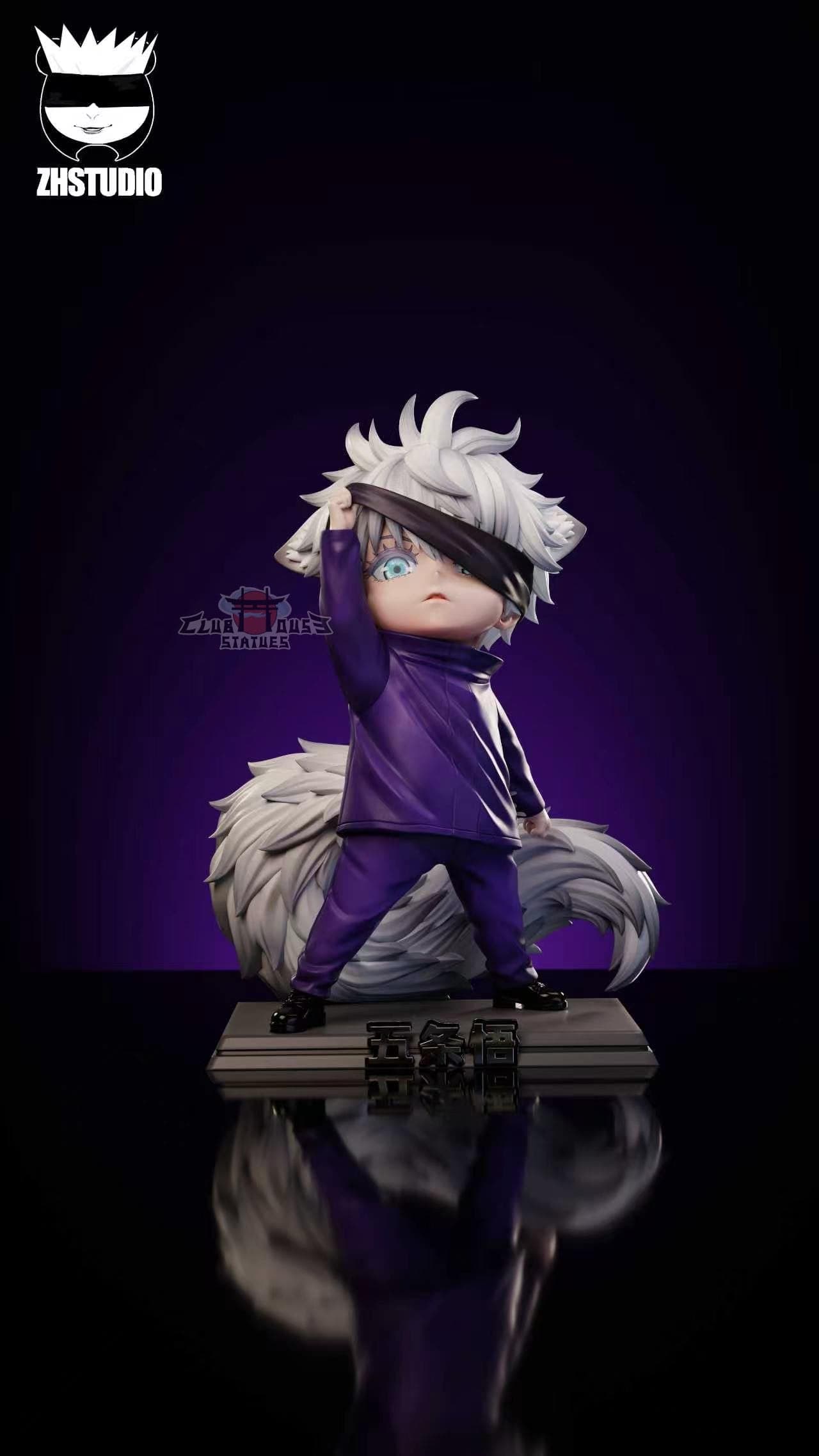 Jujutsu Kaisen ZH Studio Satoru Gojo 5