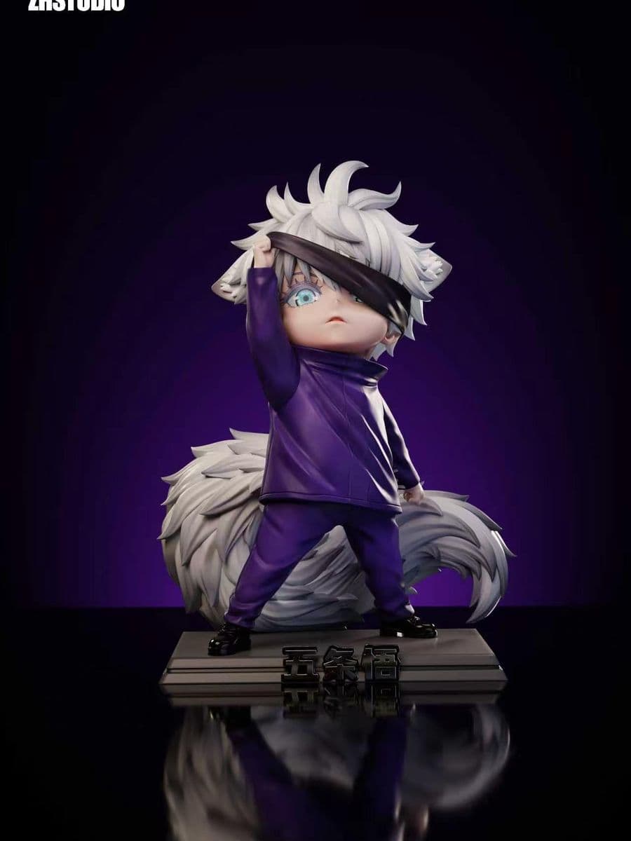 Jujutsu Kaisen ZH Studio Satoru Gojo