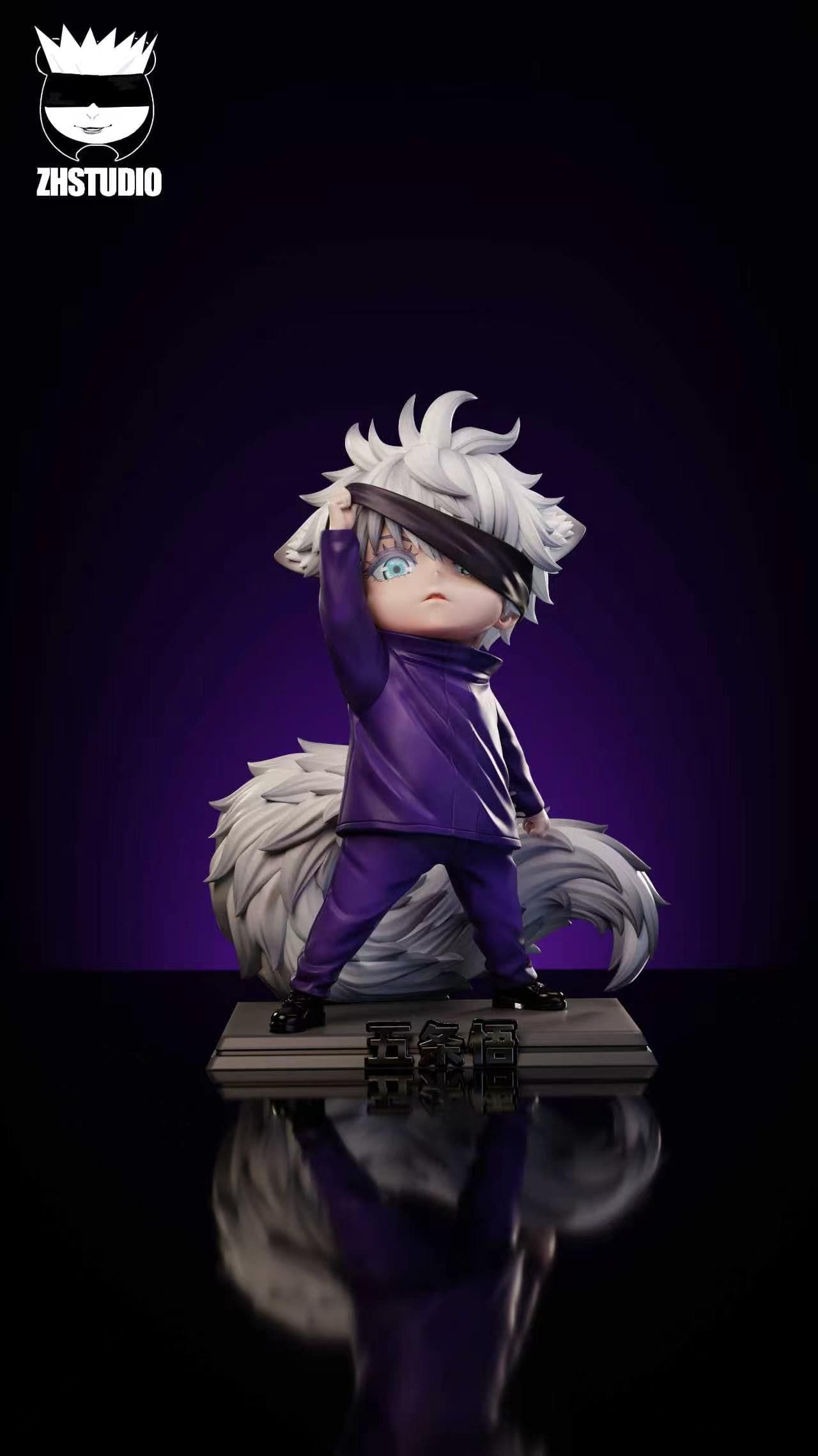 Jujutsu Kaisen ZH Studio Satoru Gojo 1