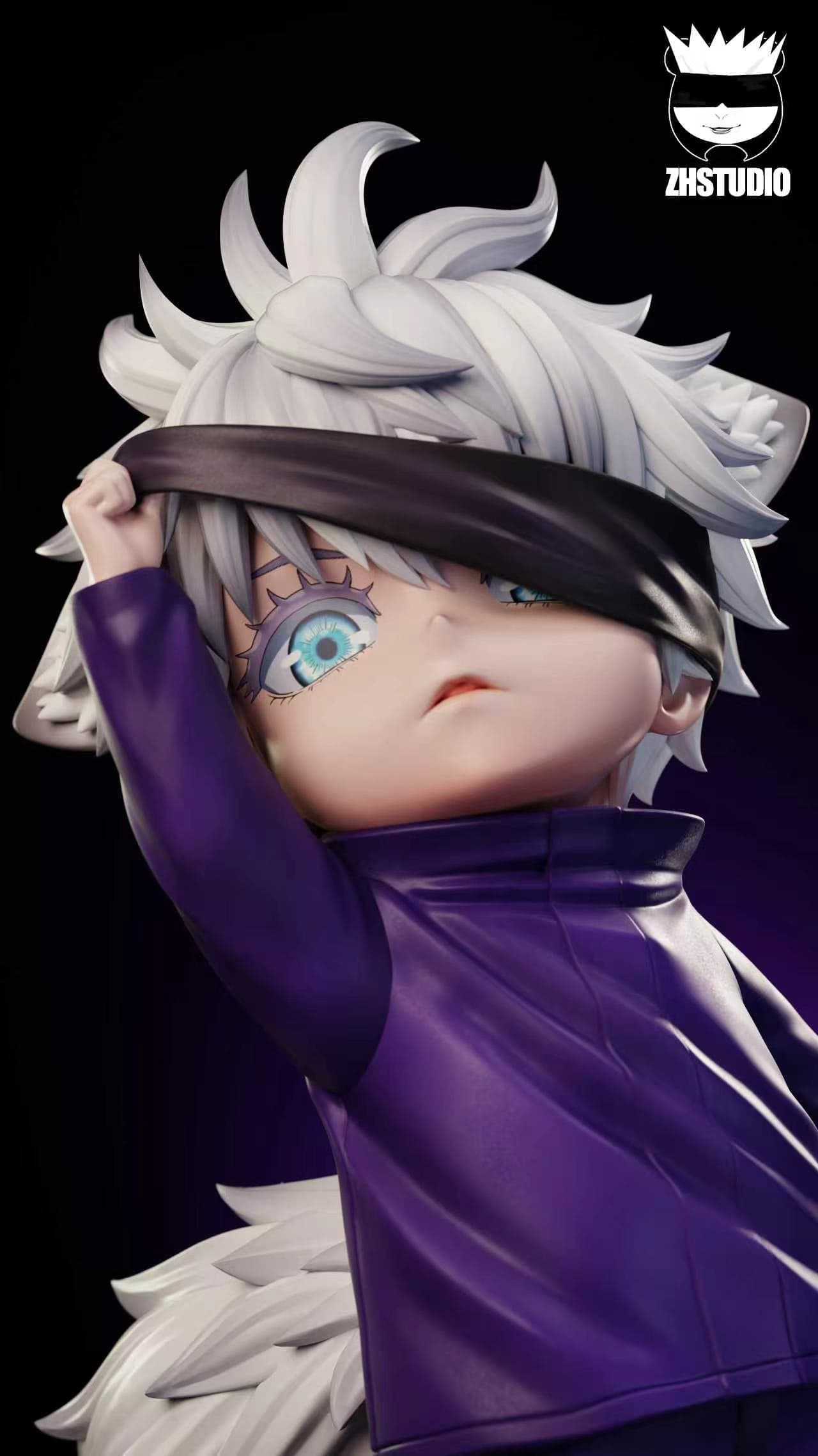 Jujutsu Kaisen ZH Studio Satoru Gojo 2