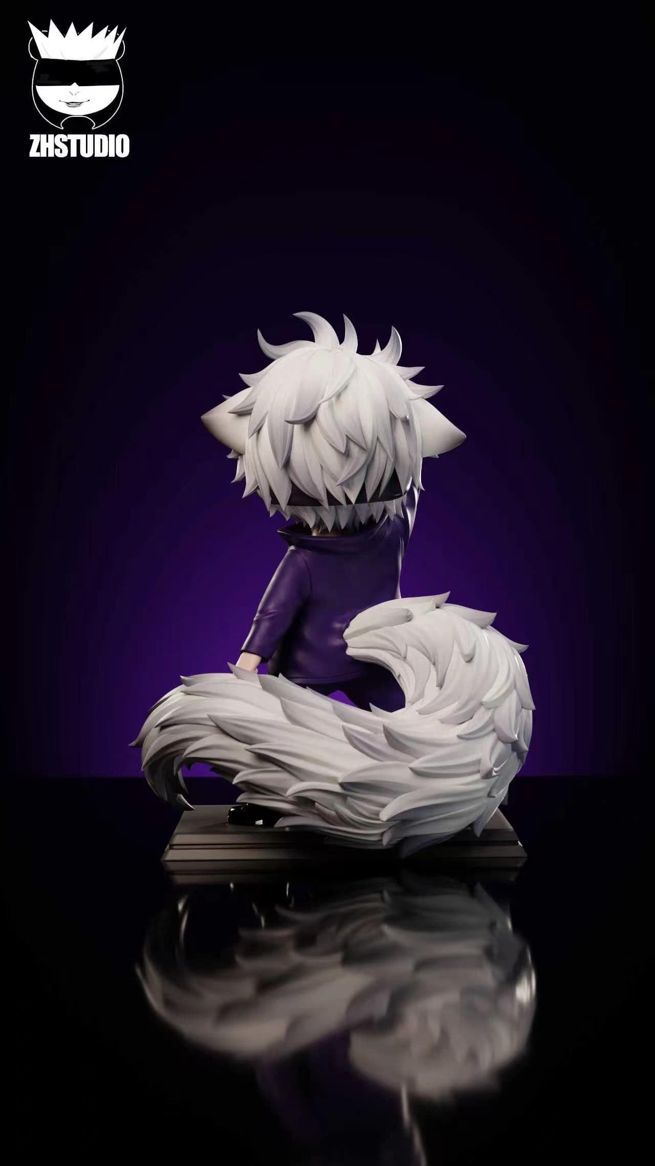 Jujutsu Kaisen ZH Studio Satoru Gojo 3