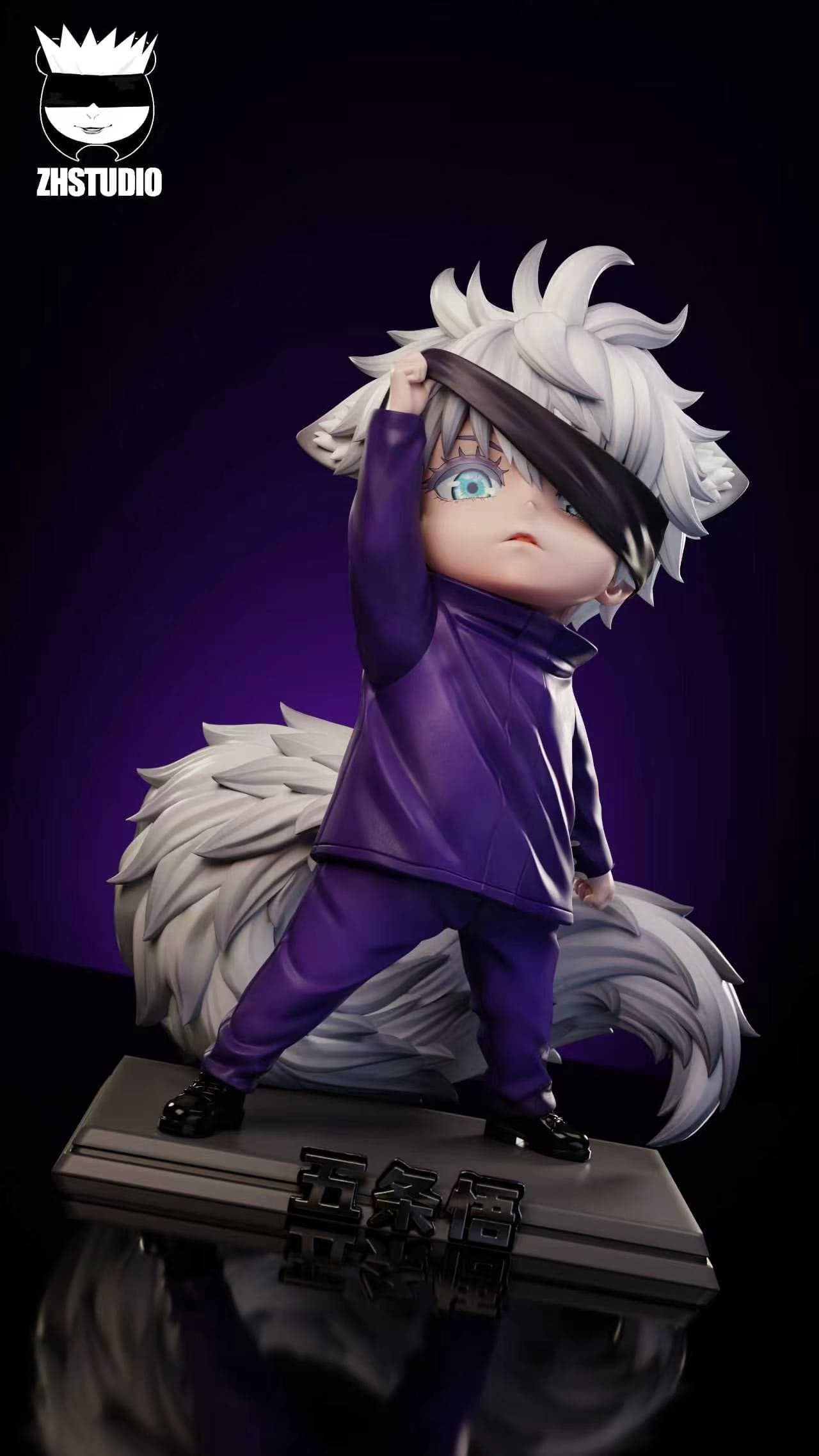 Jujutsu Kaisen ZH Studio Satoru Gojo 4