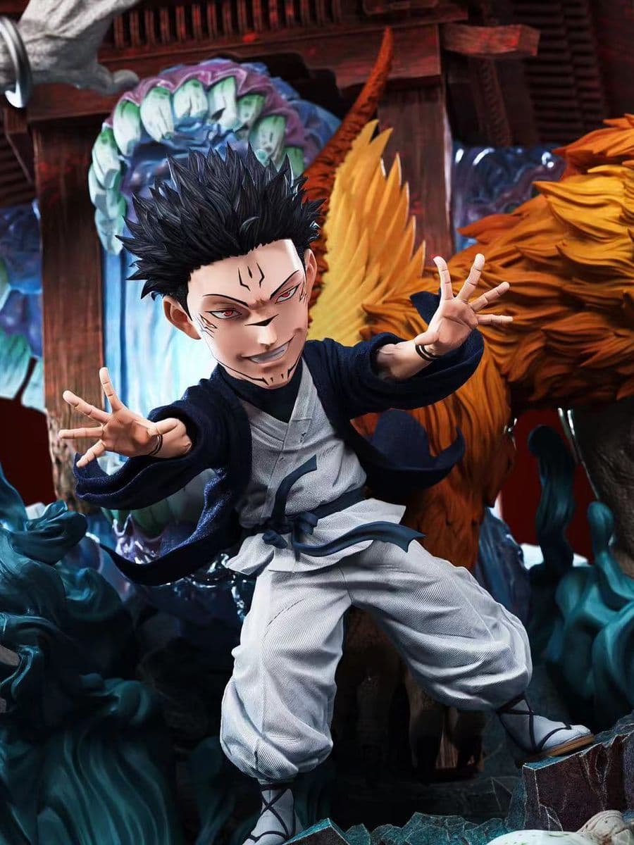 Jujutsu Kaisen Zzz Studio Ryomen Sukuna