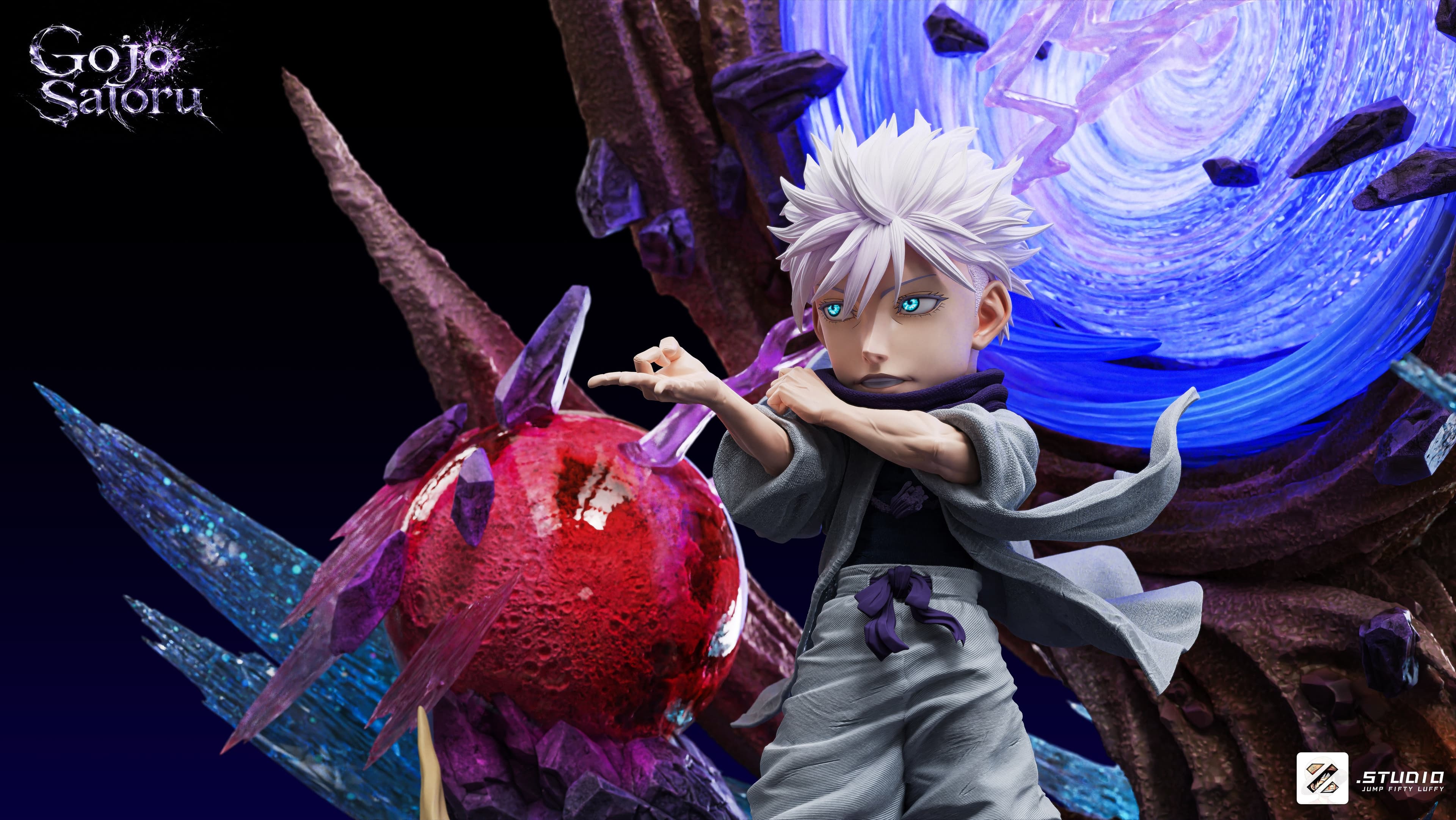 Jujutsu Kaisen Zzz Studio Satoru Gojo 2