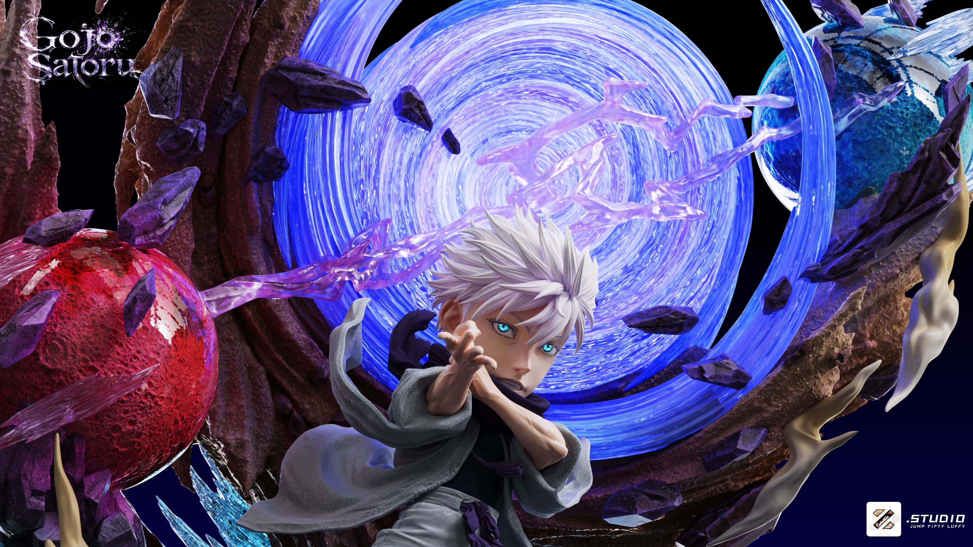 Jujutsu Kaisen Zzz Studio Satoru Gojo 5