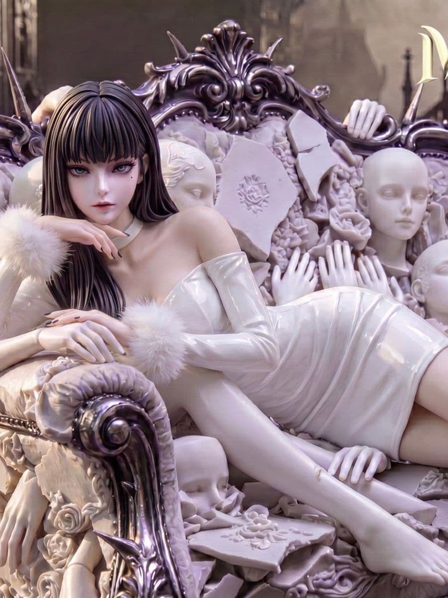 Junji Ito MMC Studio Tomie Kawakami
