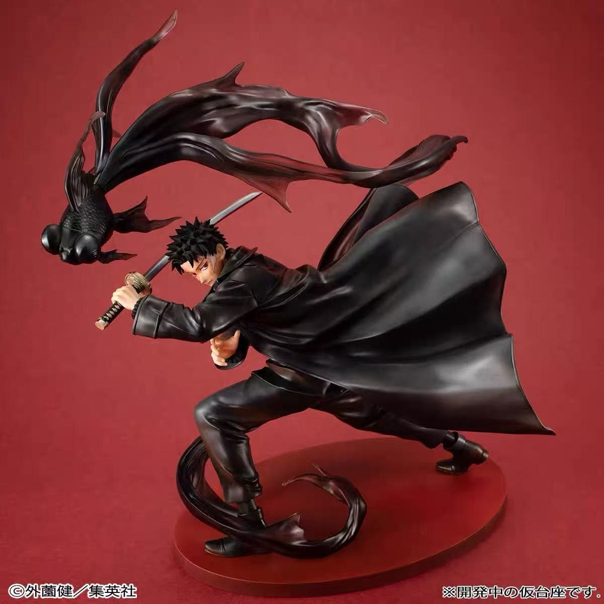 Kagurabachi Megahouse GEM Chihiro Rokuhira 4
