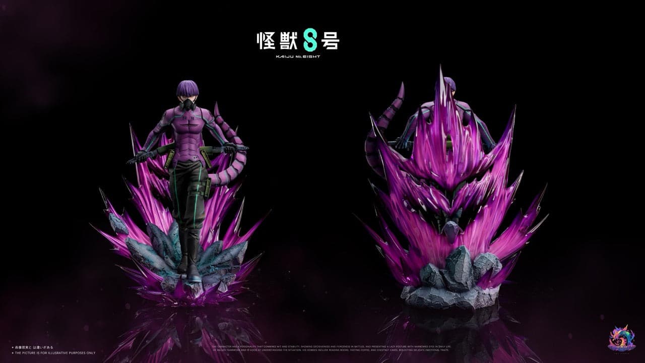 Kaiju No 8 YQY Studio Soshiro Hoshina 5