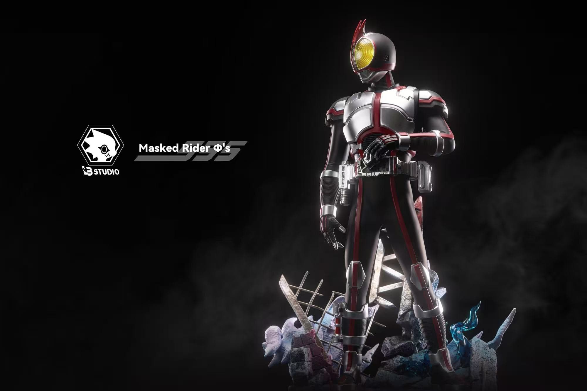 Kamen Rider 555 LB Studio Takumi Inui 3