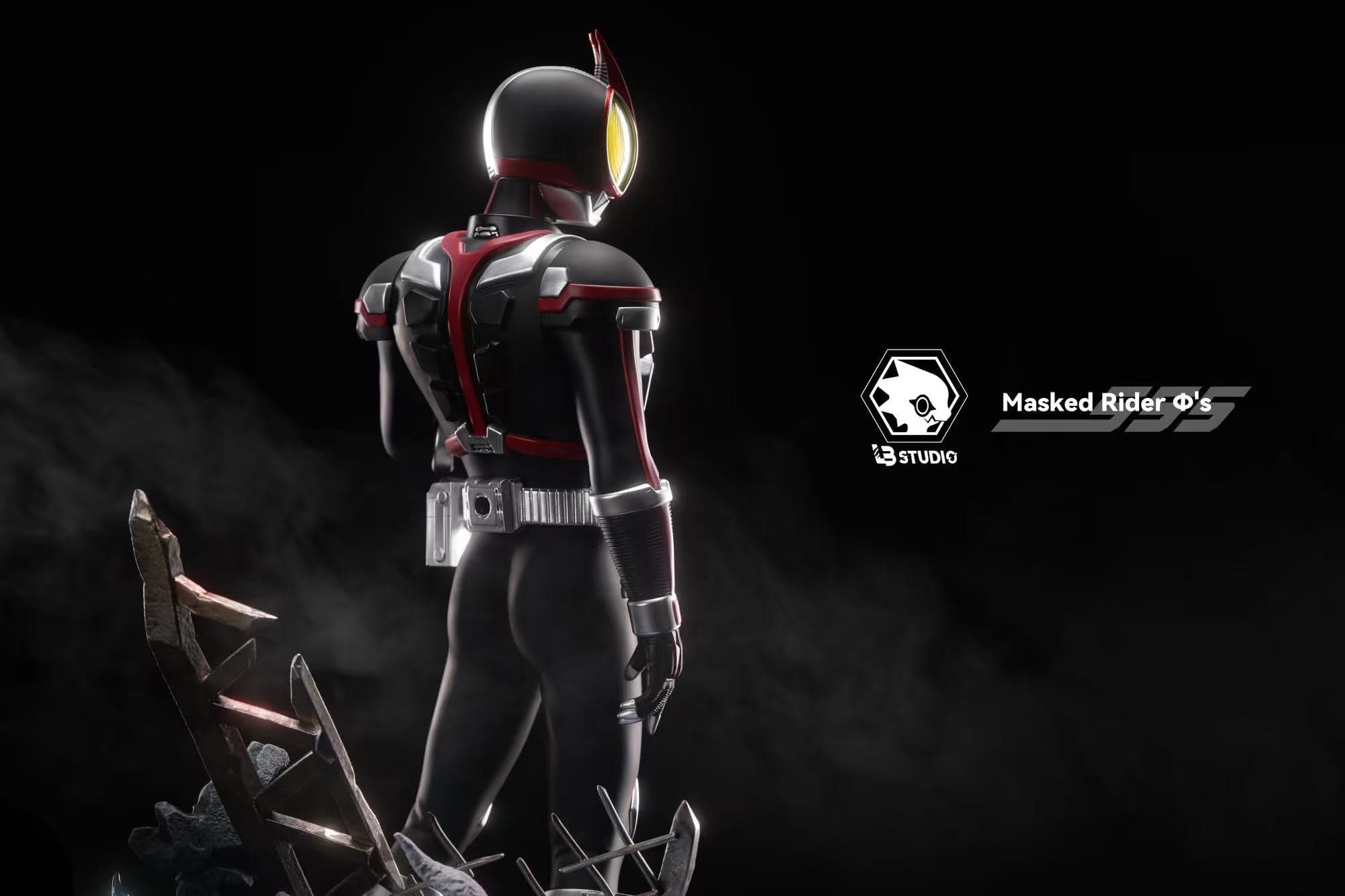 Kamen Rider 555 LB Studio Takumi Inui 4