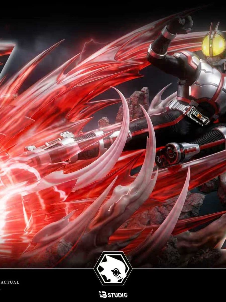 Kamen Rider LB Studio Faiz