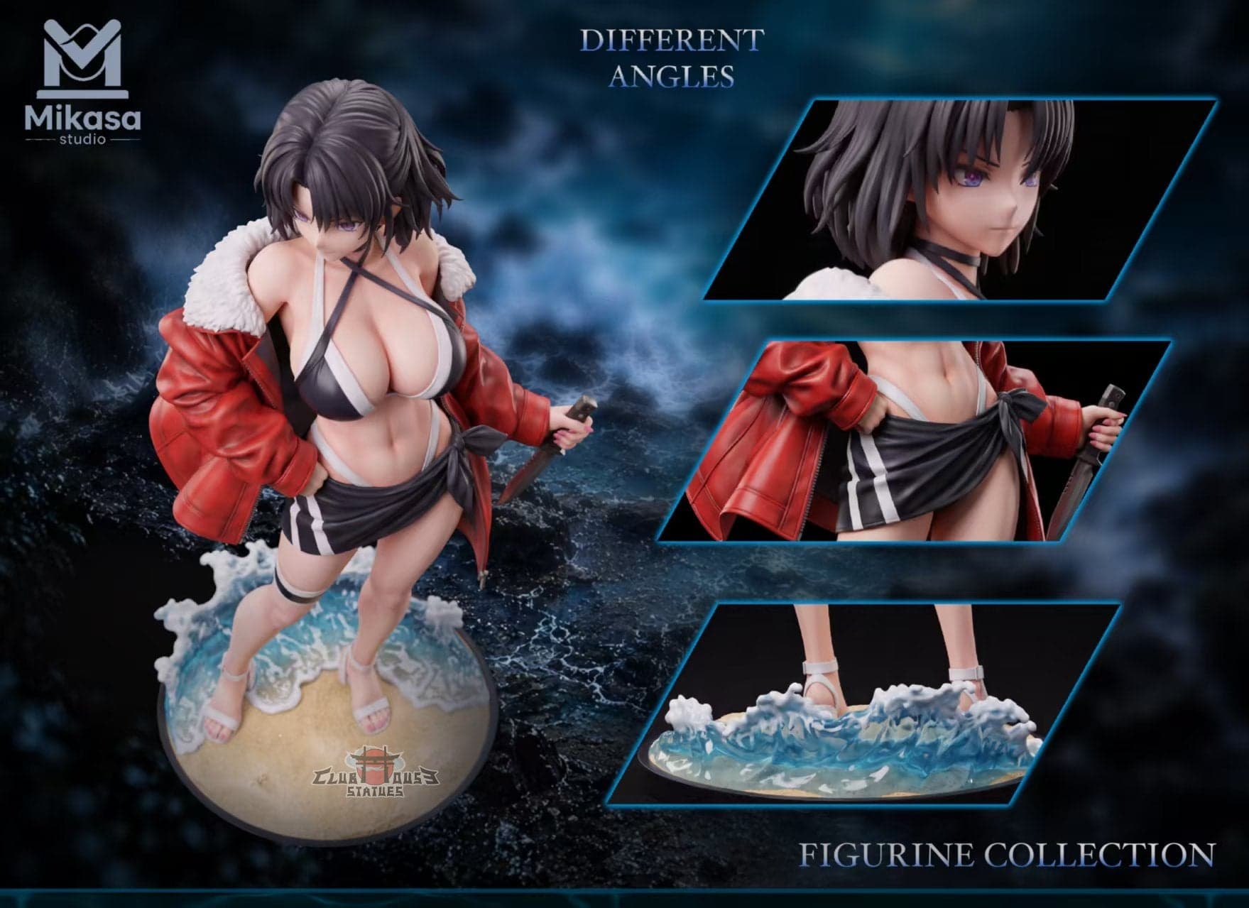 Kara no Kyoukai Mikasa Studio Ryougi Shiki 2