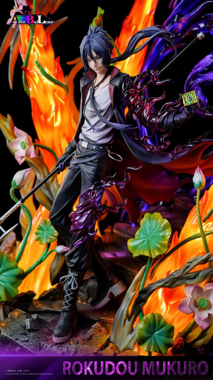 Katekyo Hitman Reborn Arcobaleno Studio Lussuria 2