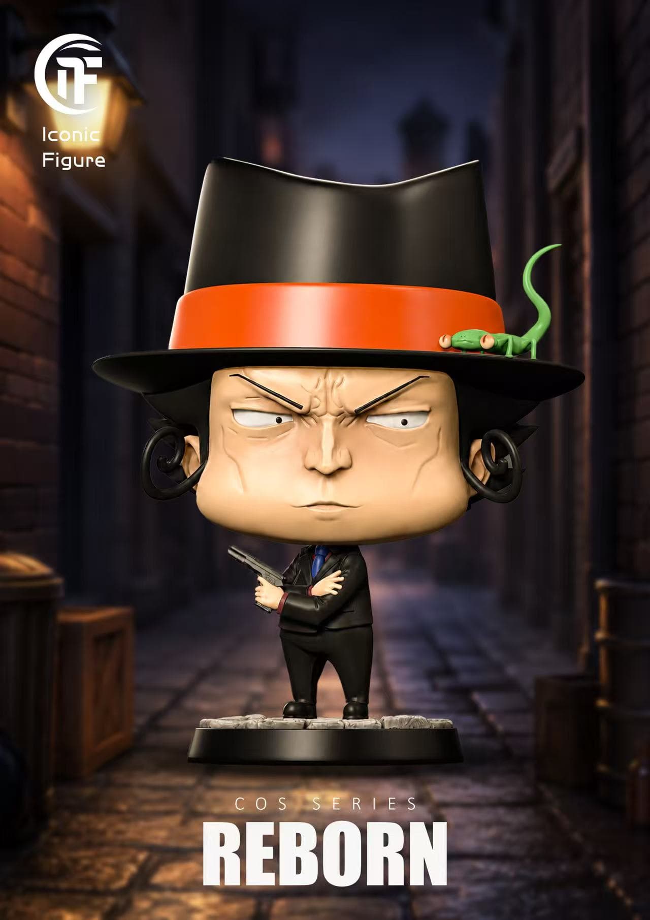 Katekyo Hitman Reborn IF Studio Reborn 1