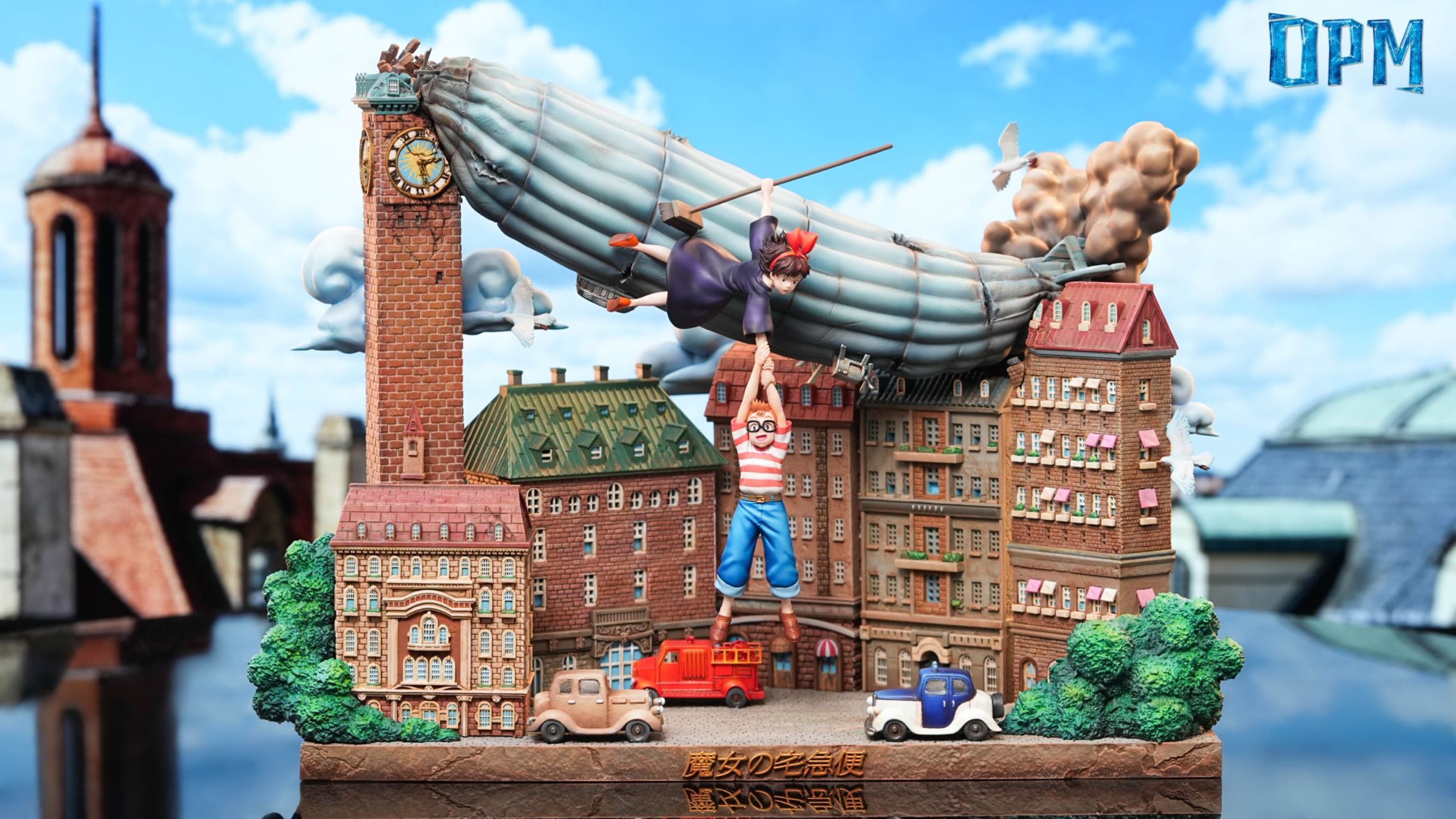 Kikis Delivery Service PM Studio Magic Recovery 2