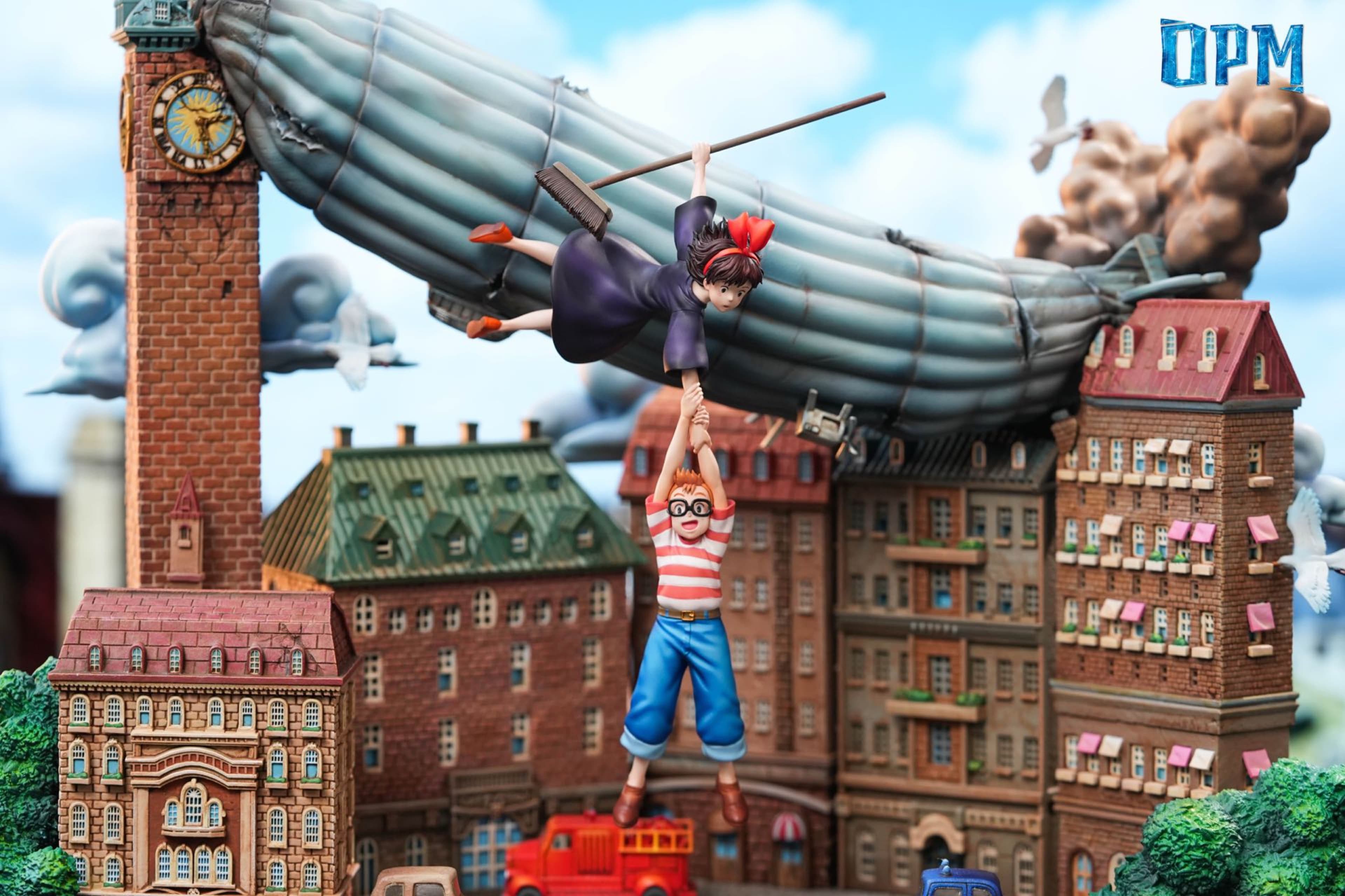 Kikis Delivery Service PM Studio Magic Recovery 3