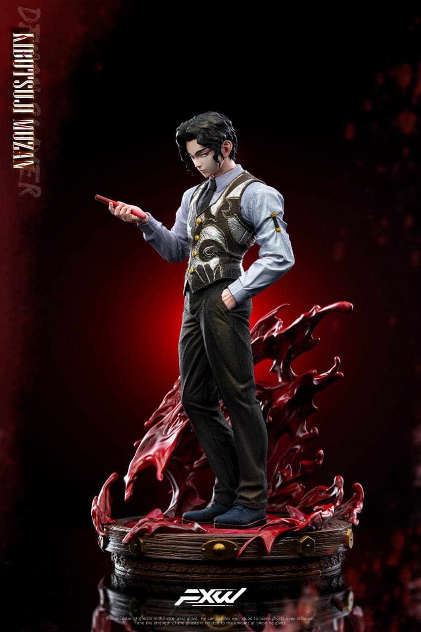 Demon Slayer FXW Studio Muzan Kibutsuji 4
