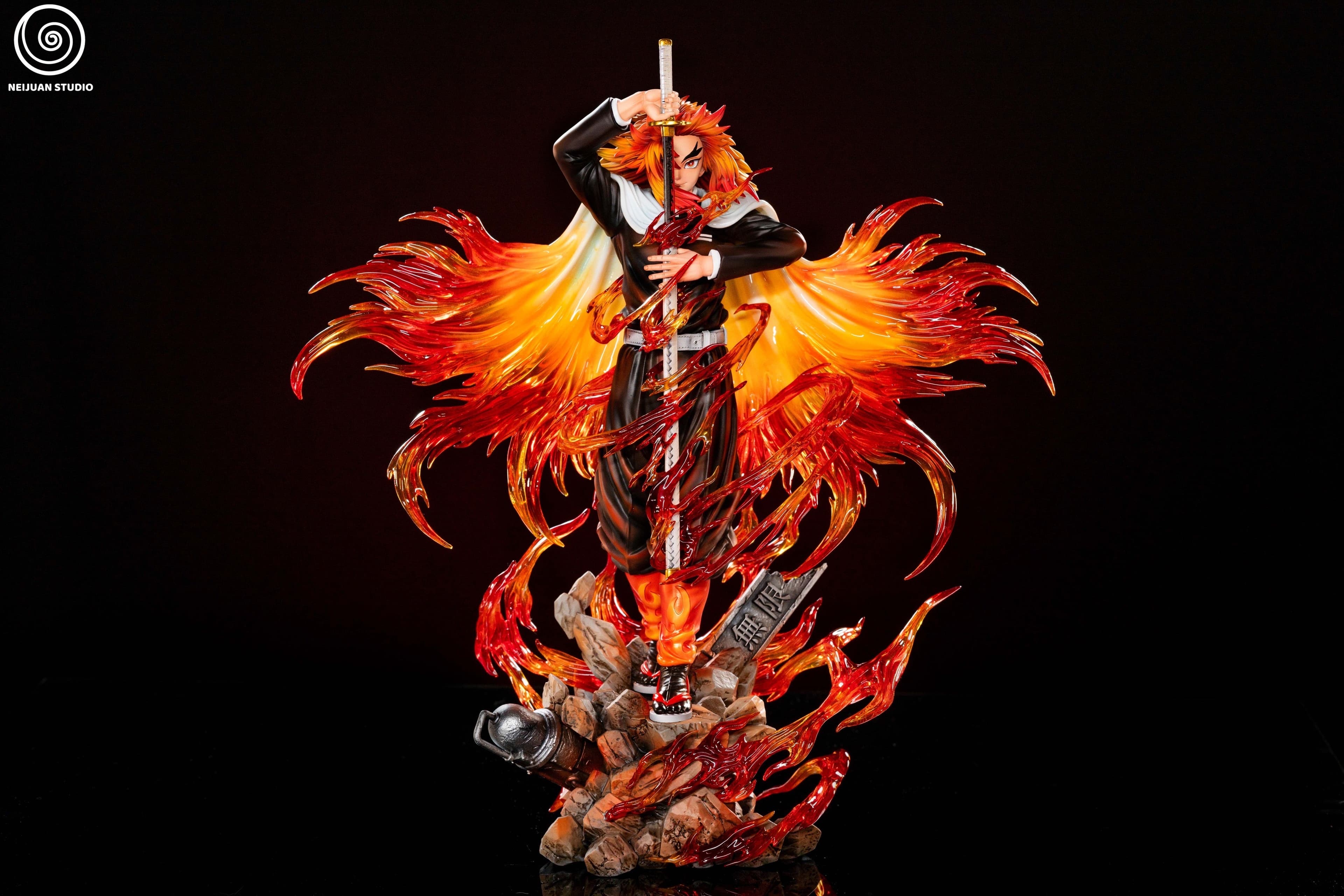 Demon Slayer Neijuan Studio Rengoku Kyoujurou 2