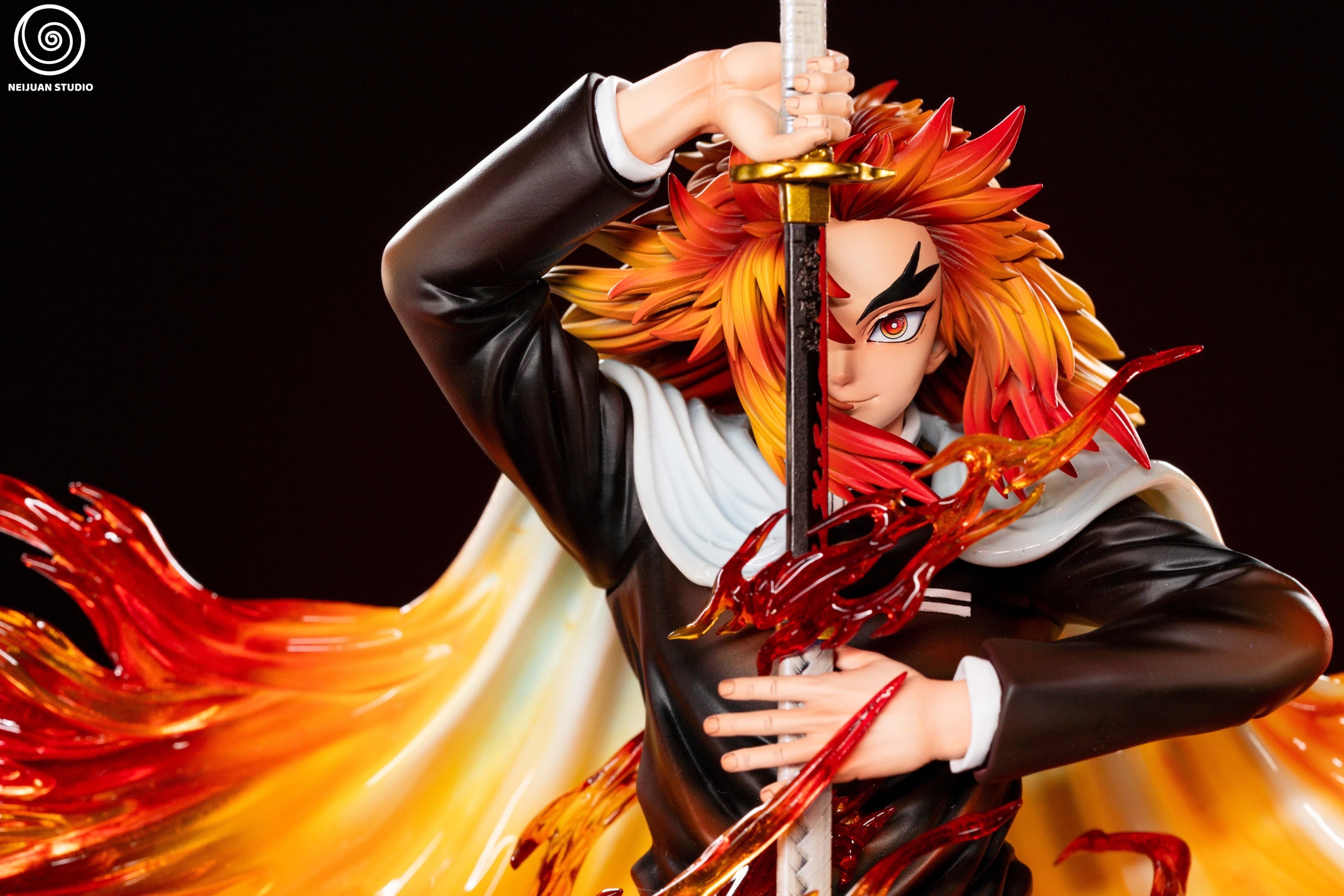 Demon Slayer Neijuan Studio Rengoku Kyoujurou 4