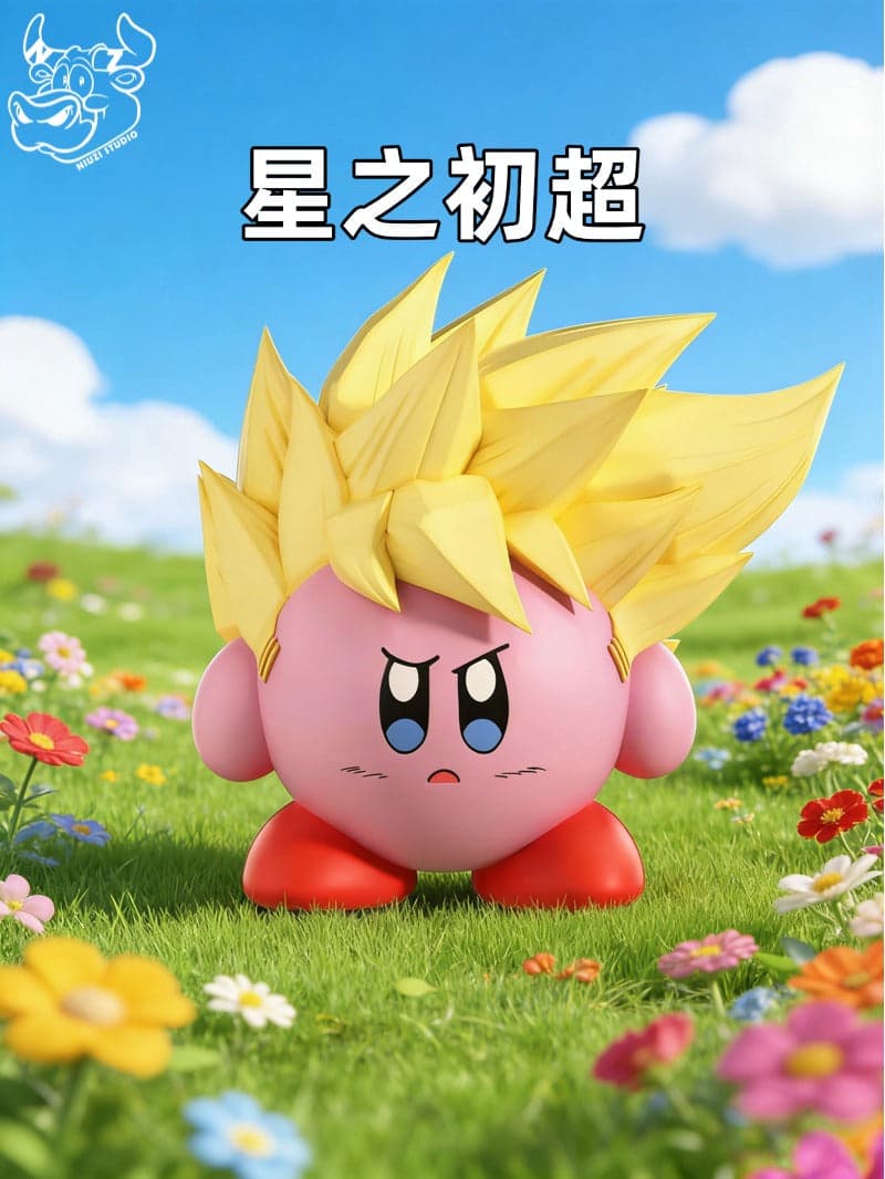 Kirby NiuZi Studio Kirby Cosplay 4