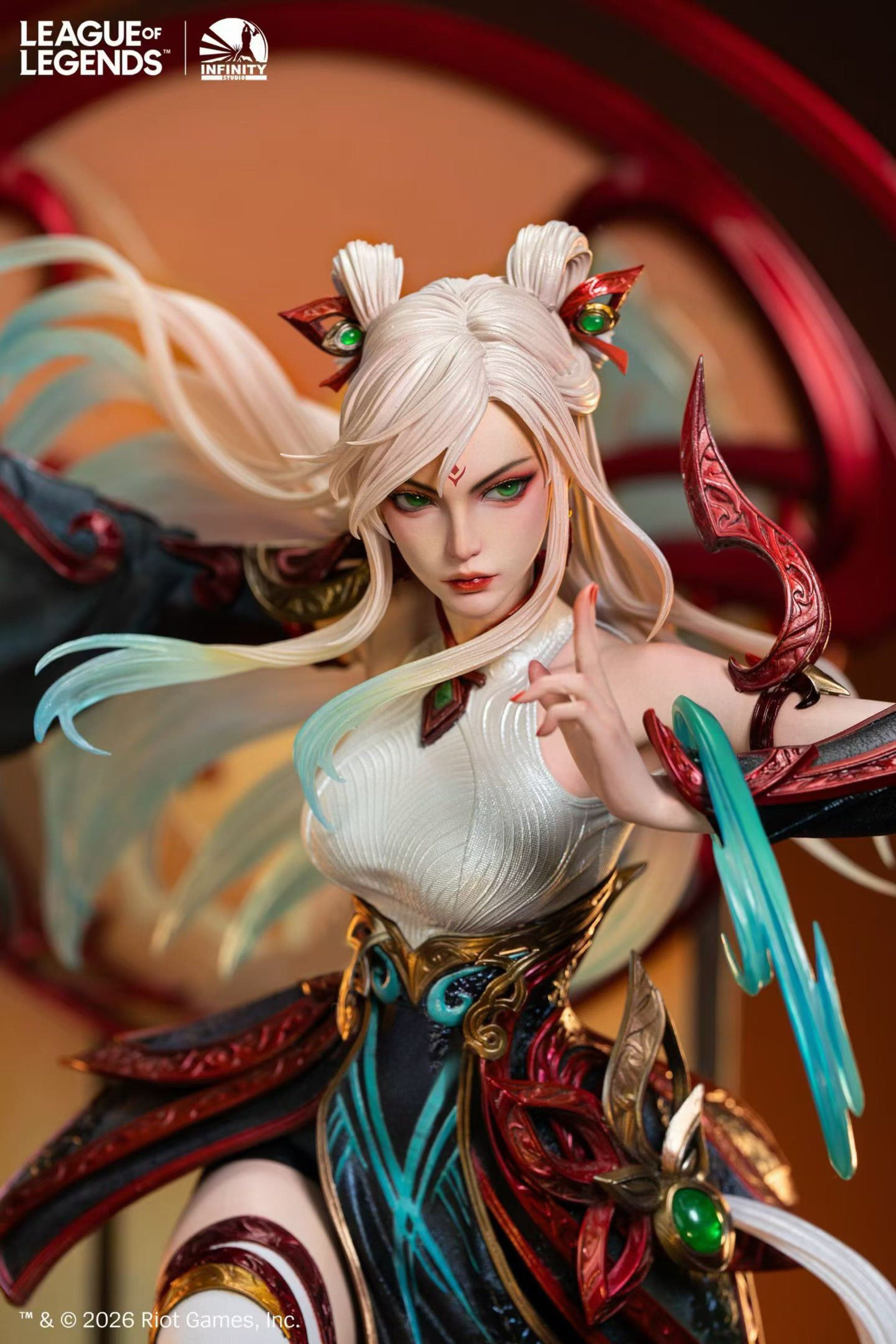 League of Legends Infinity Studio Mythmaker Irelia 5