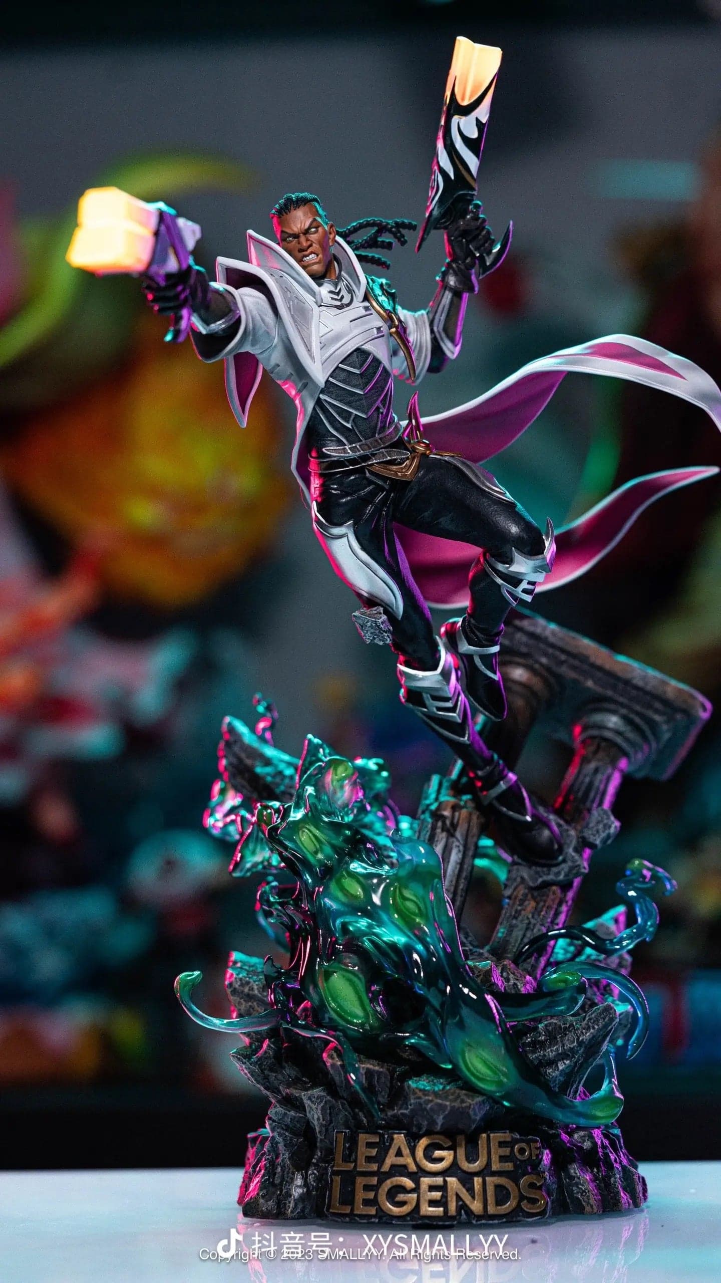 League of Legends Jimei Palace Lucian Licensed 2
