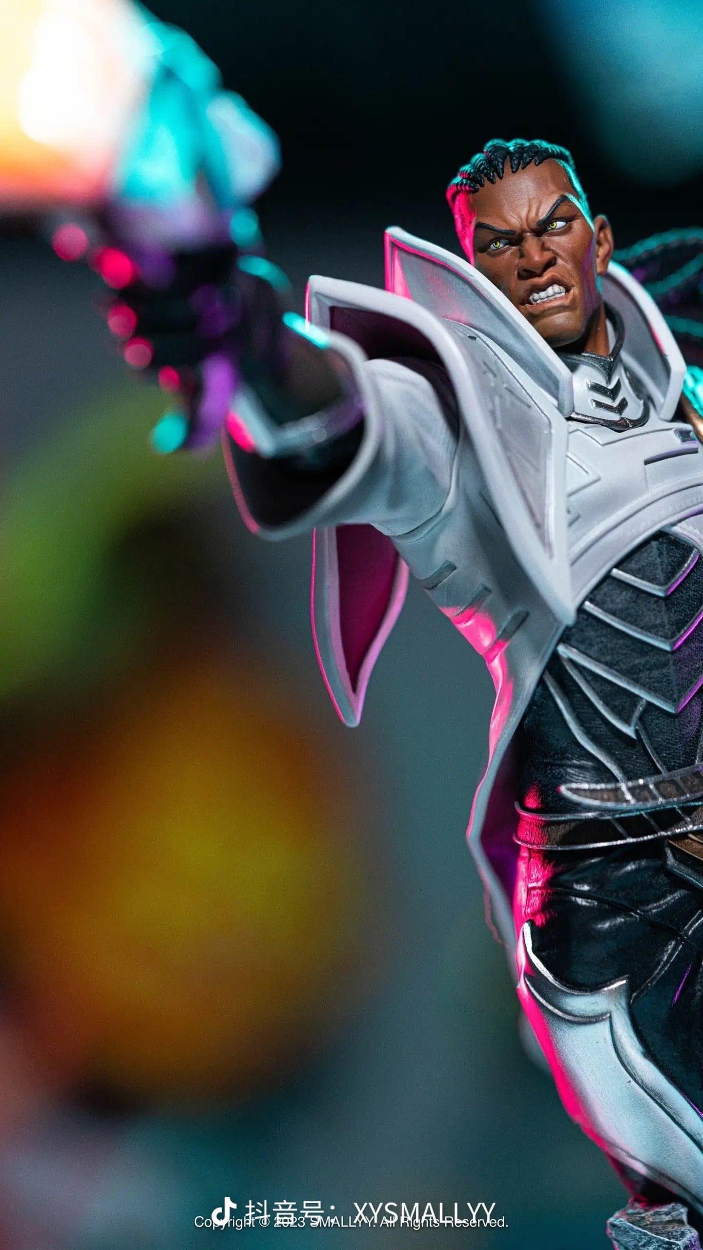 League of Legends Jimei Palace Lucian Licensed 3