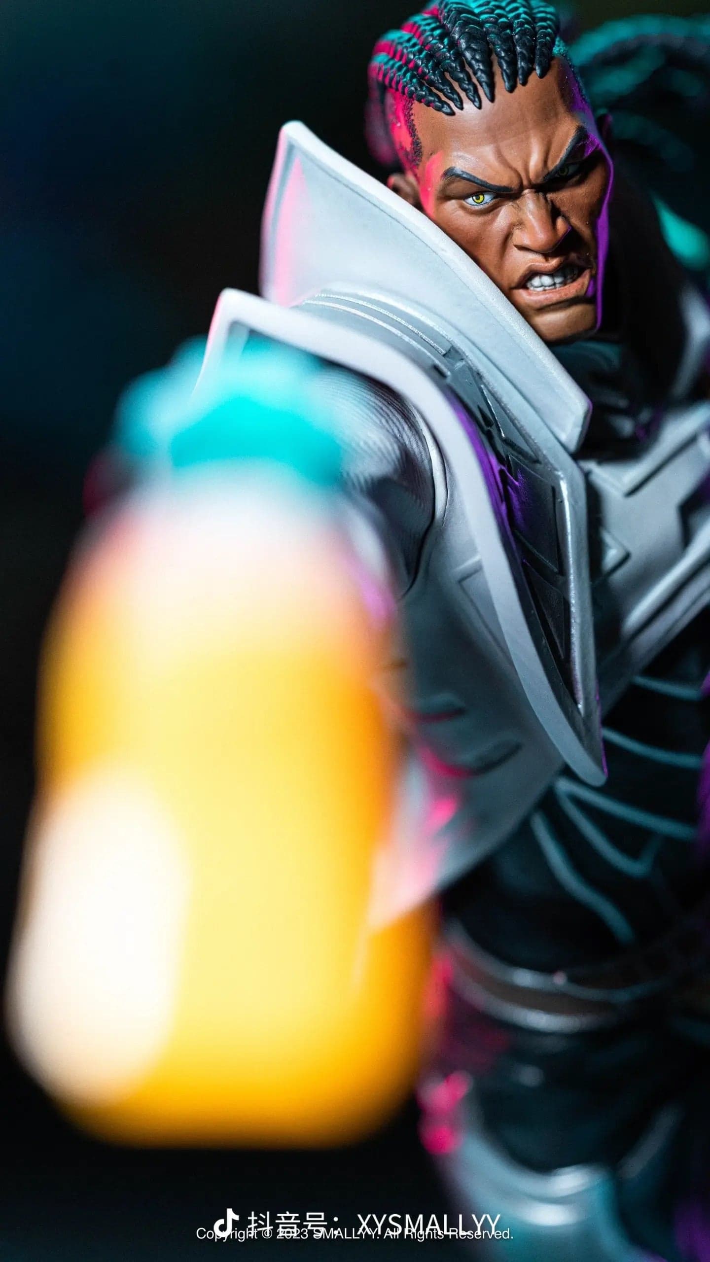 League of Legends Jimei Palace Lucian Licensed 4