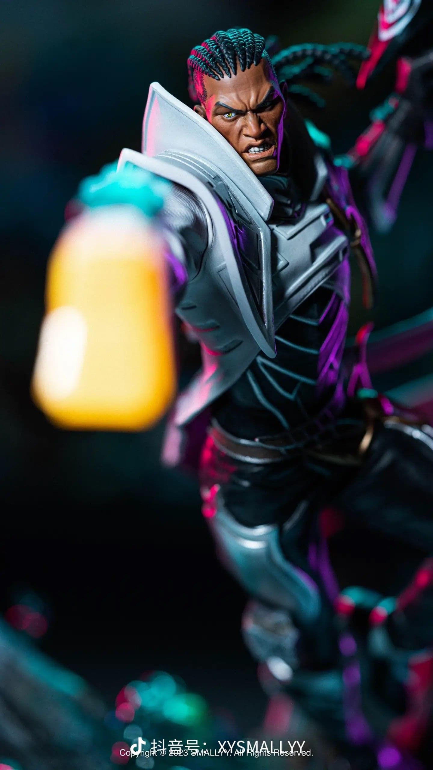 League of Legends Jimei Palace Lucian Licensed 5