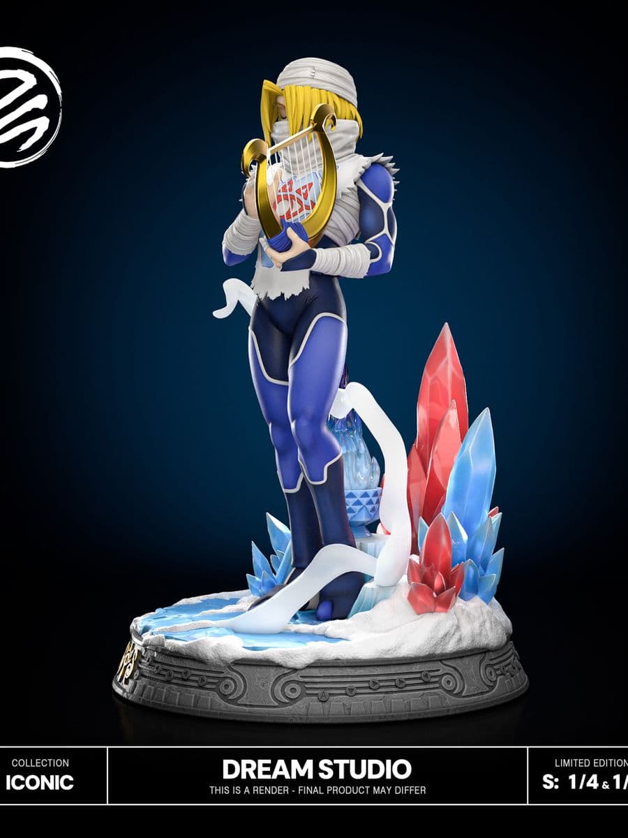 Legend of Zelda Dream Studio Sheik