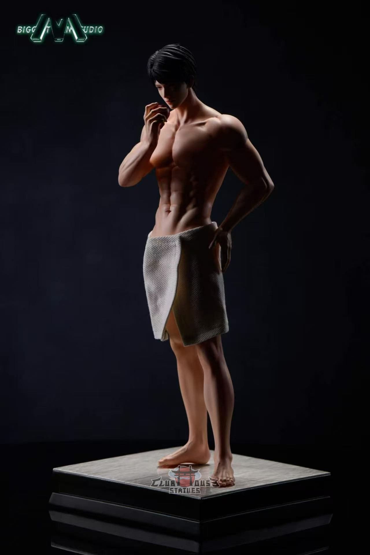 Love and Deepspace Biggest Man Studio Caleb 2