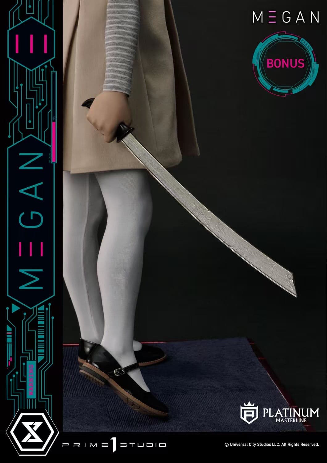 M3GAN Prime 1 Studio Megan Film Licensed 4