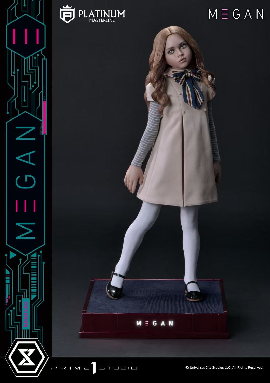 M3GAN Prime 1 Studio Megan Film Licensed 5