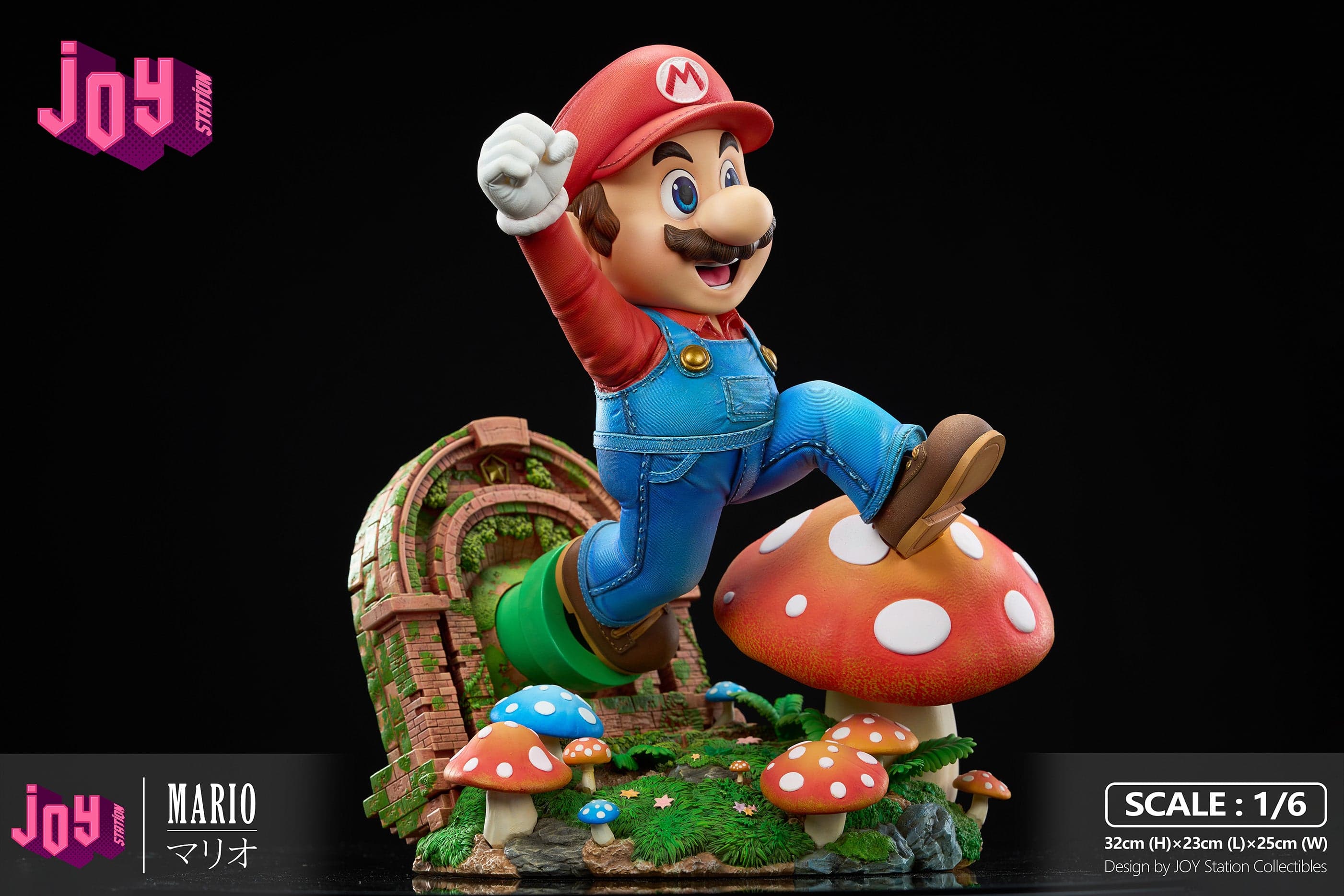 Mario Bros Joy Station Mario 2