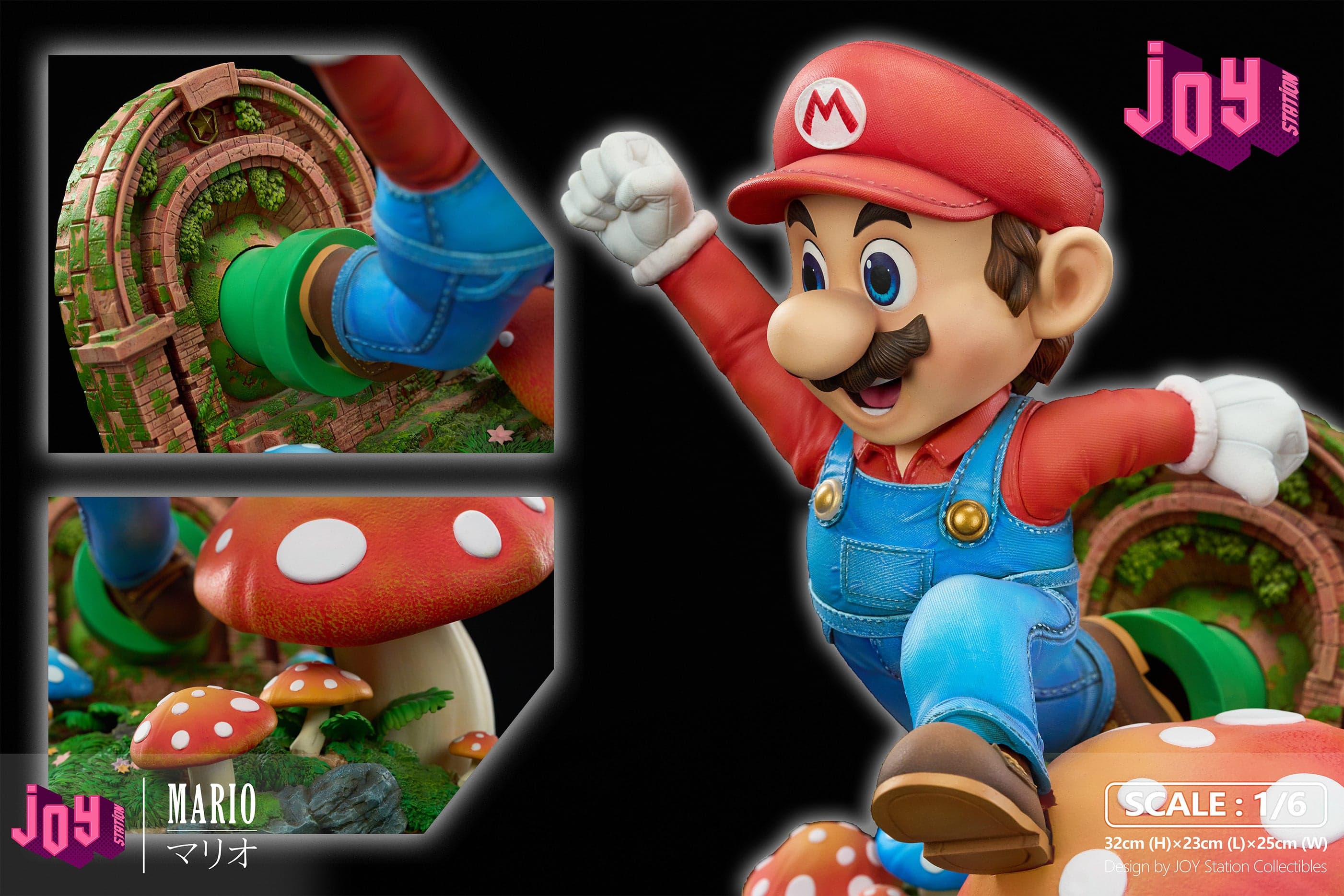 Mario Bros Joy Station Mario 3