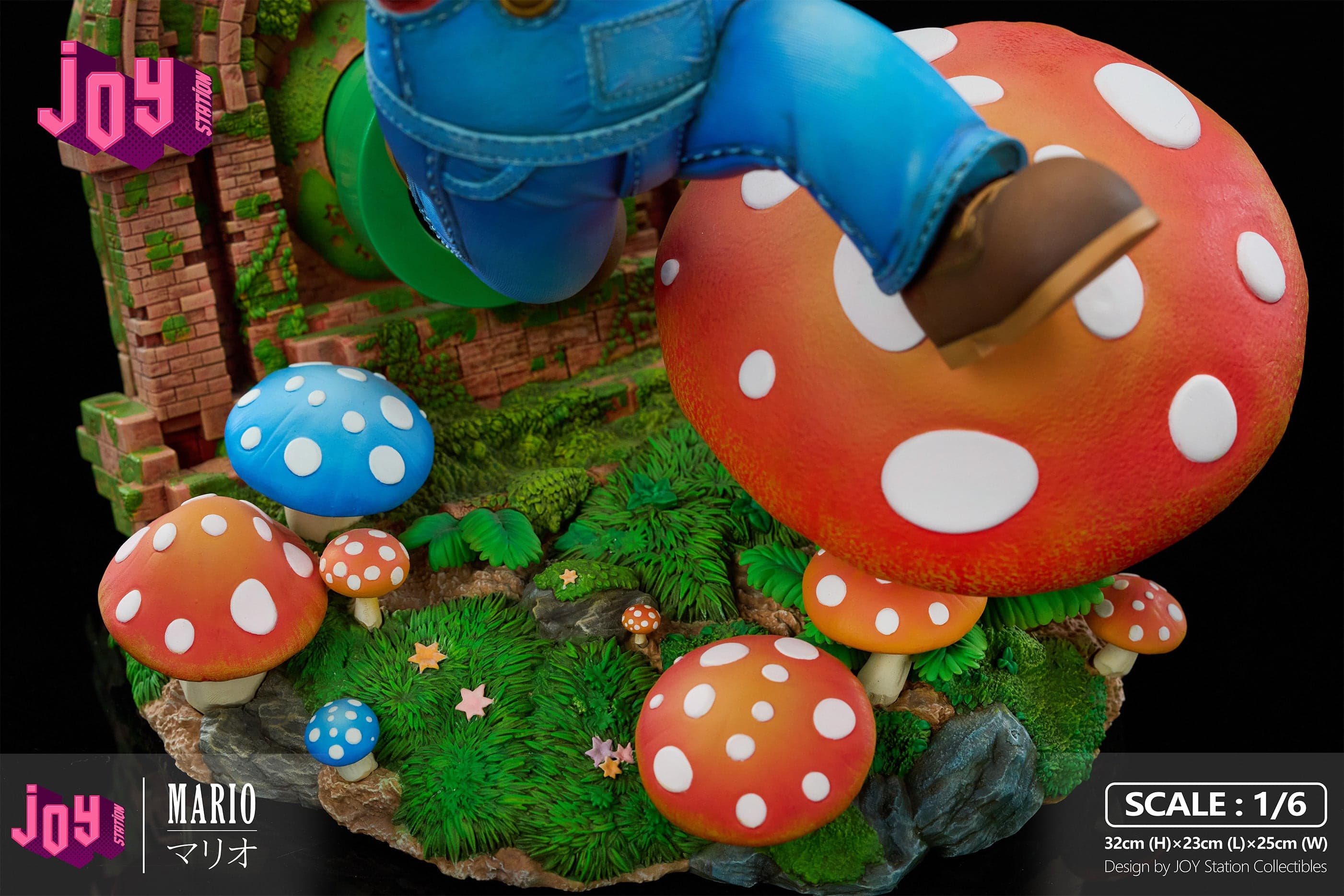 Mario Bros Joy Station Mario 5
